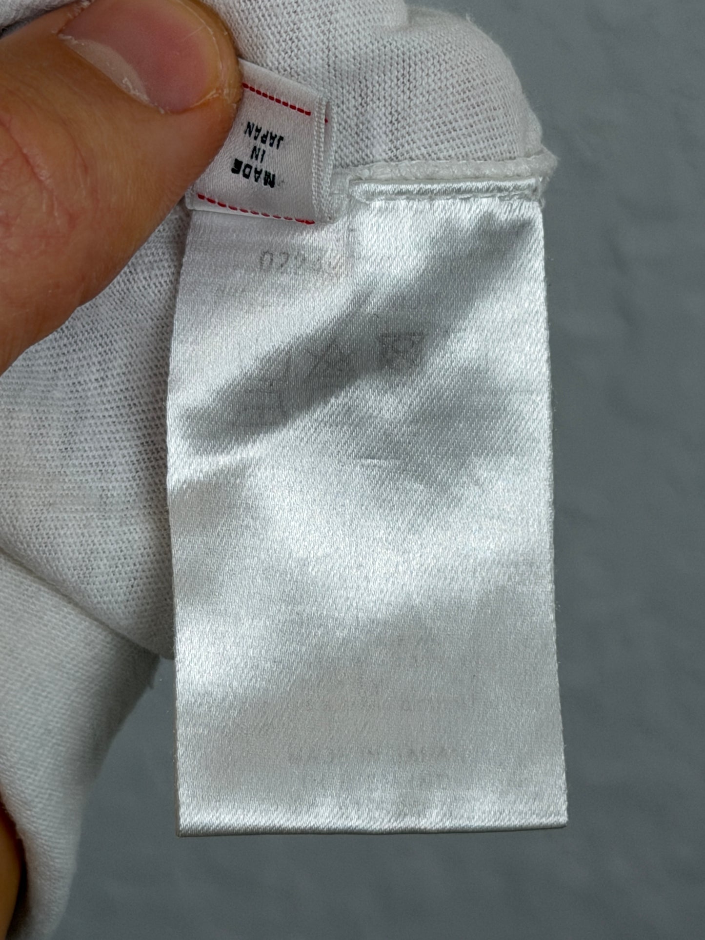 SS24 ICT Jumbo Tee S/S