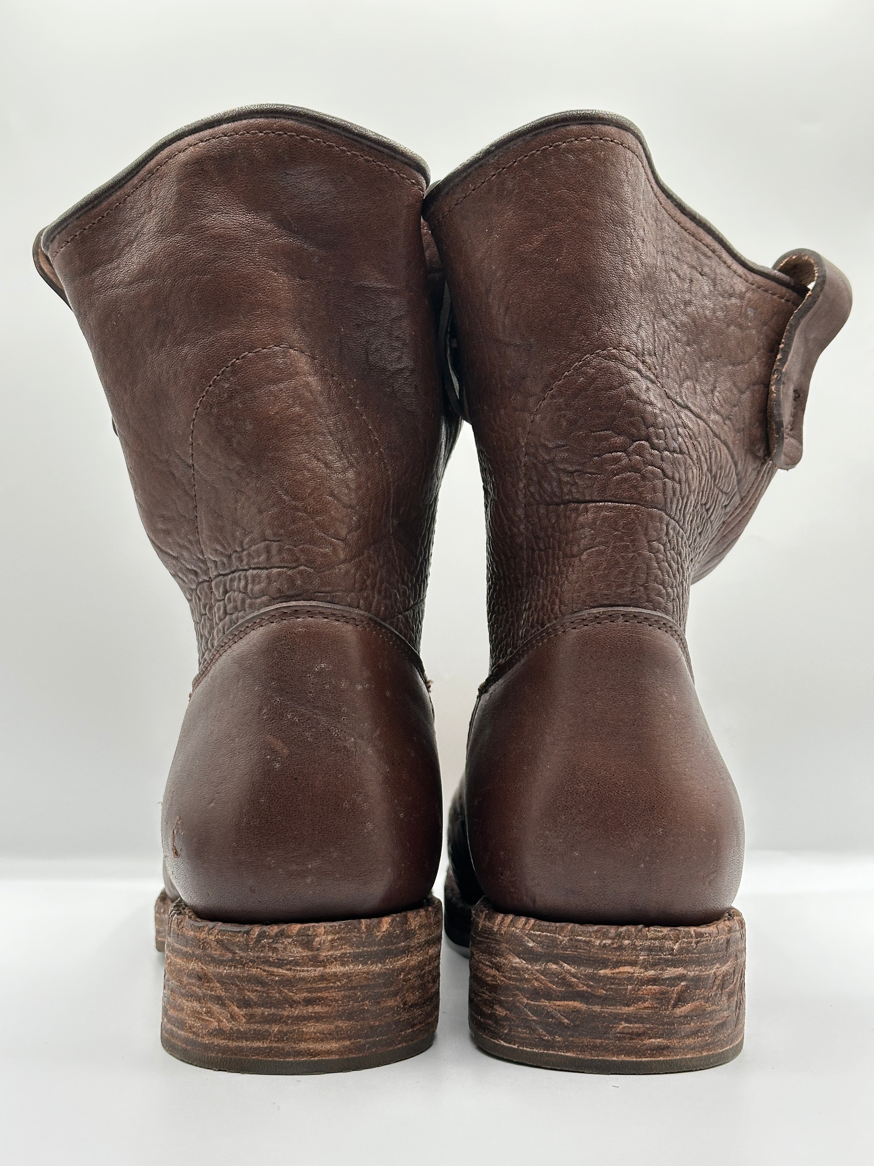 SS25 Wabanaki Boots-Folk – Overdye