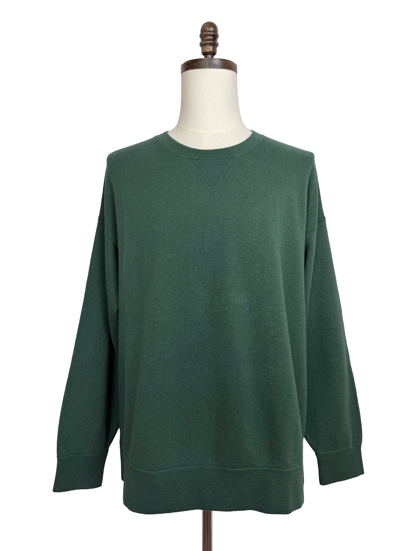 FW21 Jumbo Sweat L/S (C/WS)
