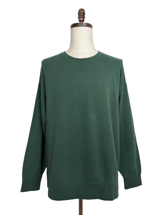 FW21 Jumbo Sweat L/S (C/WS)