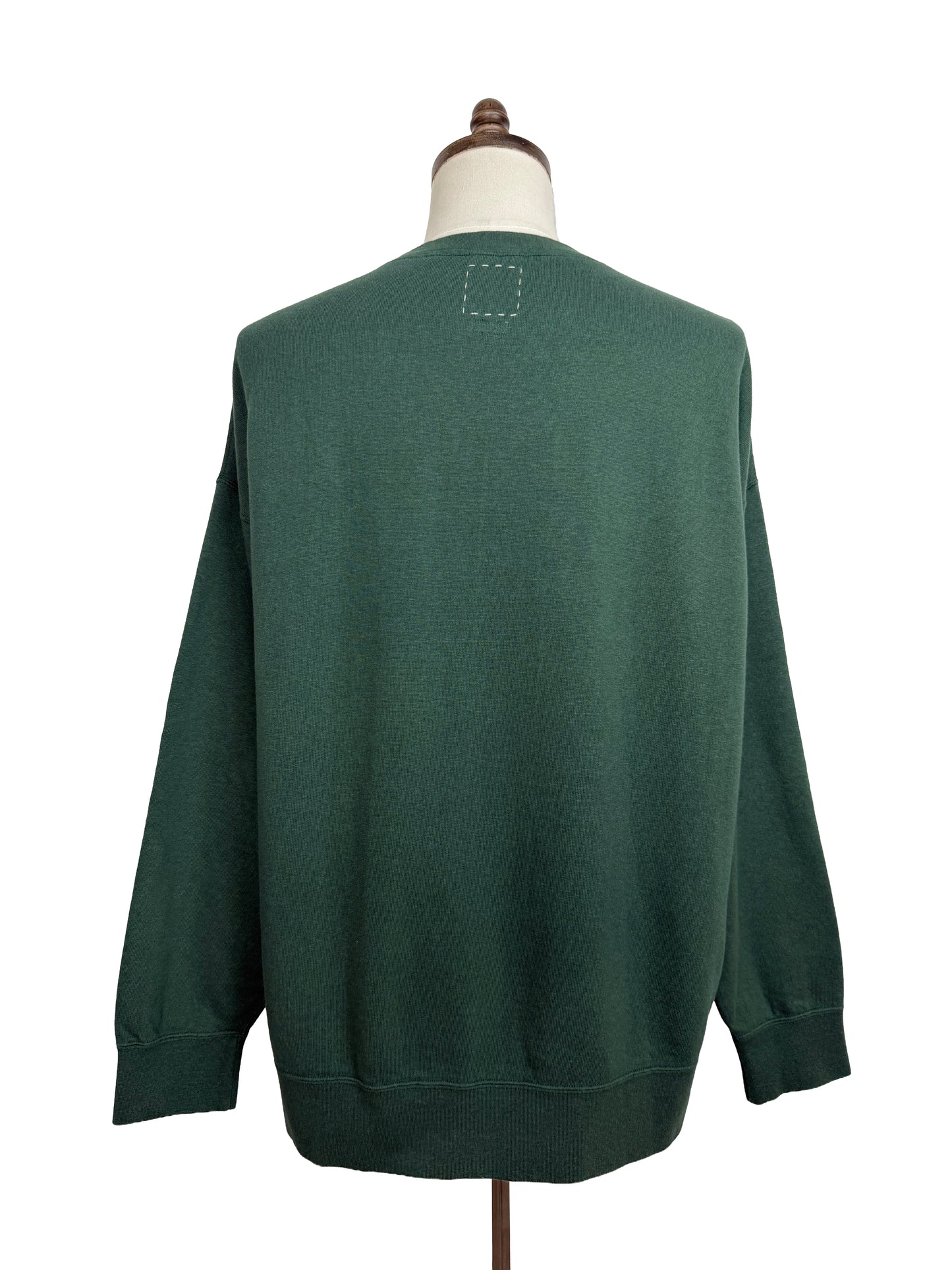 FW21 Jumbo Sweat L/S (C/WS)