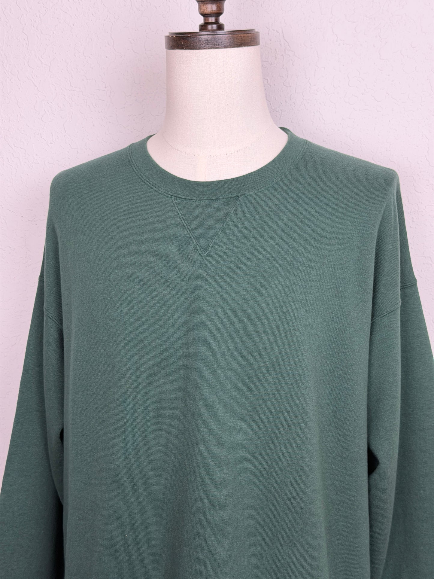 FW21 Jumbo Sweat L/S (C/WS)