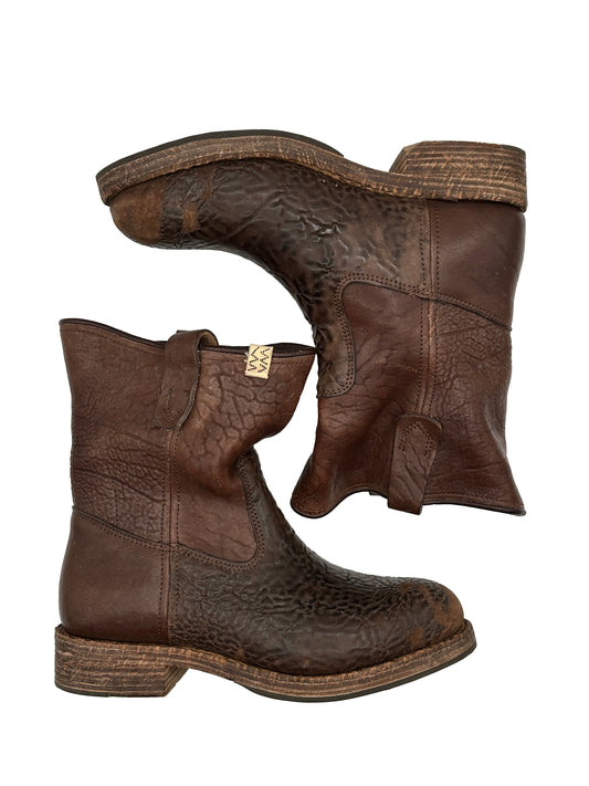 SS25 Wabanaki Boots-Folk