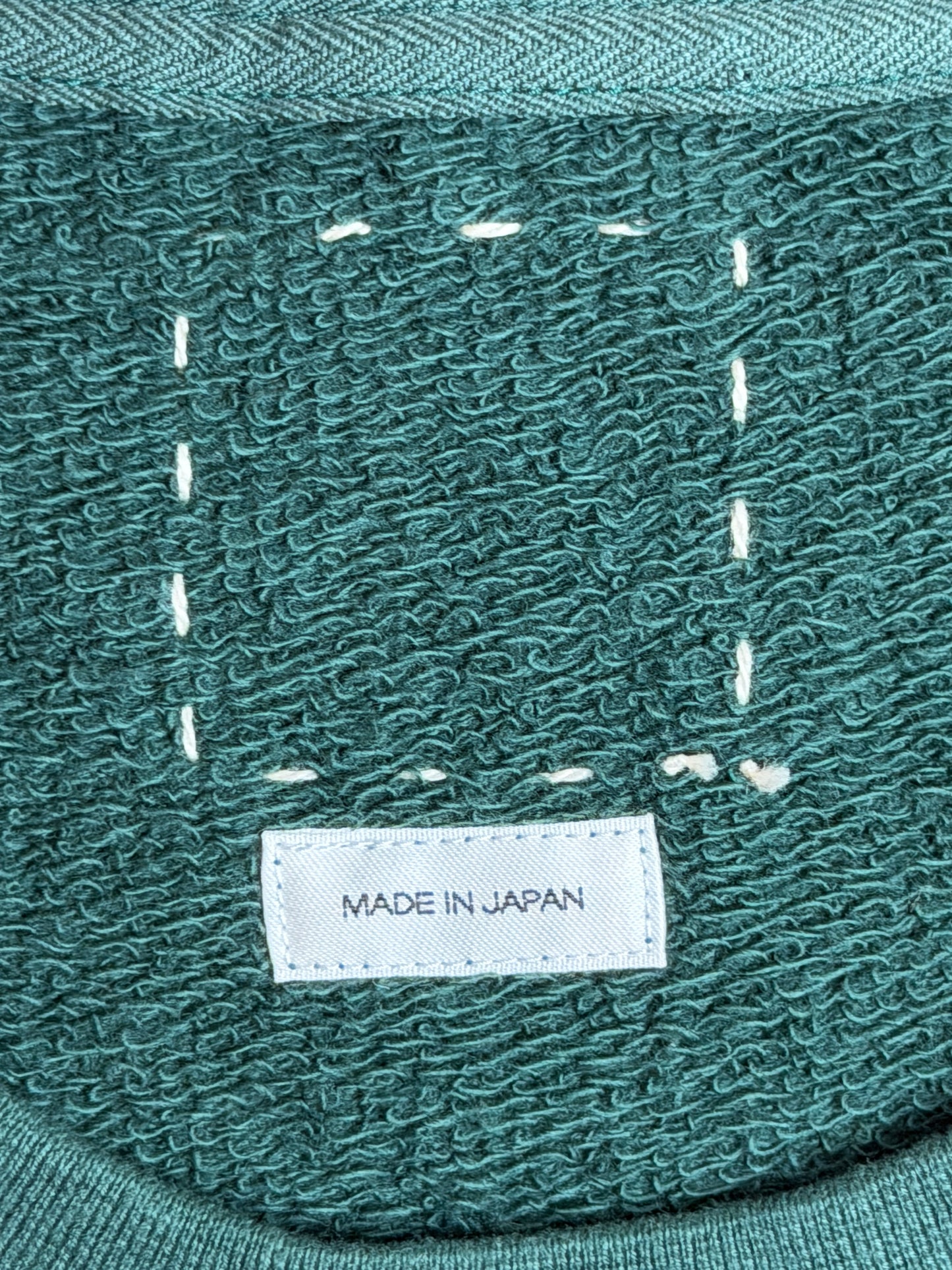 FW21 Jumbo Sweat L/S (C/WS)