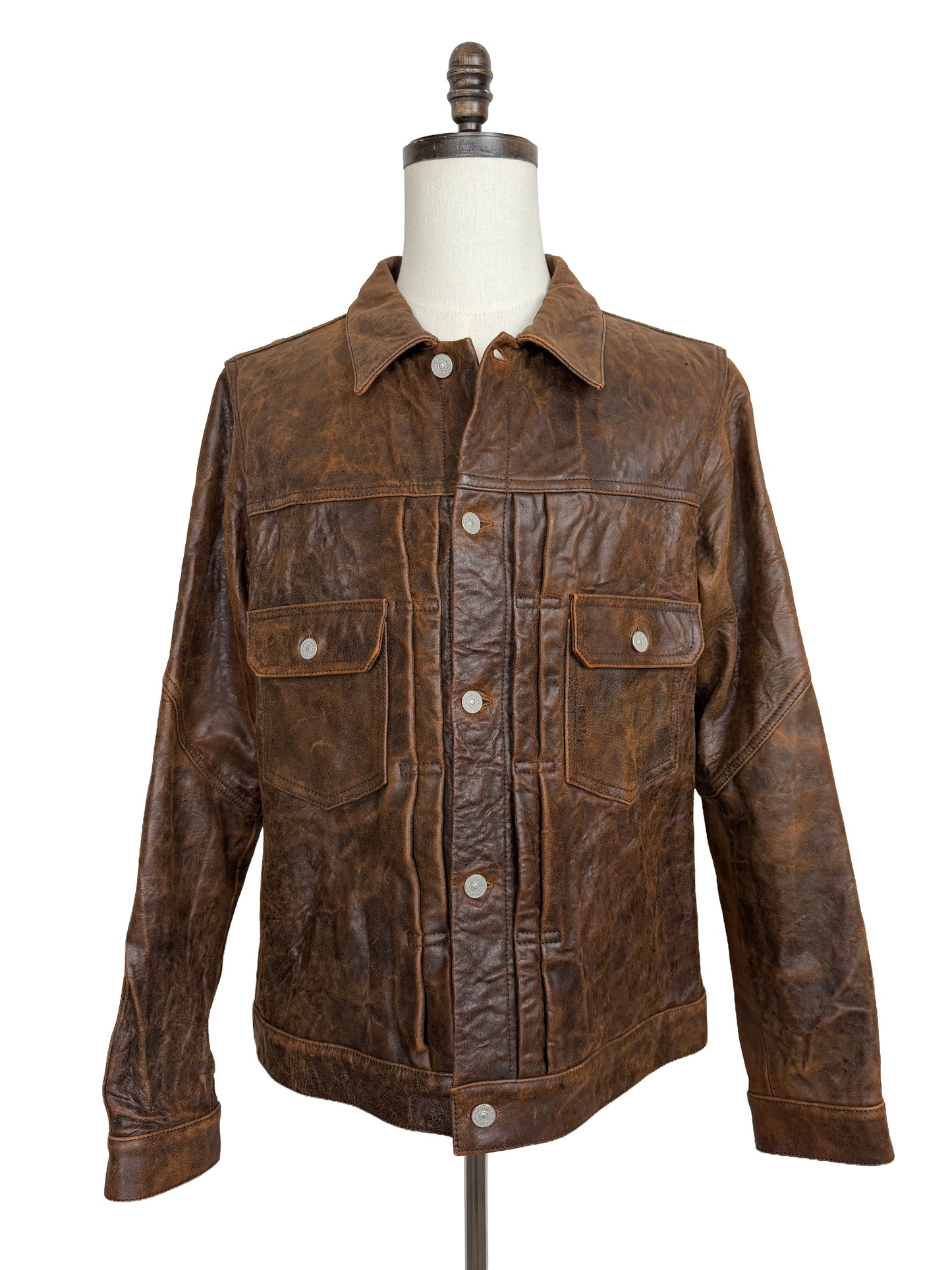 FW20 101 JKT IT (Fr Veg. Sh)