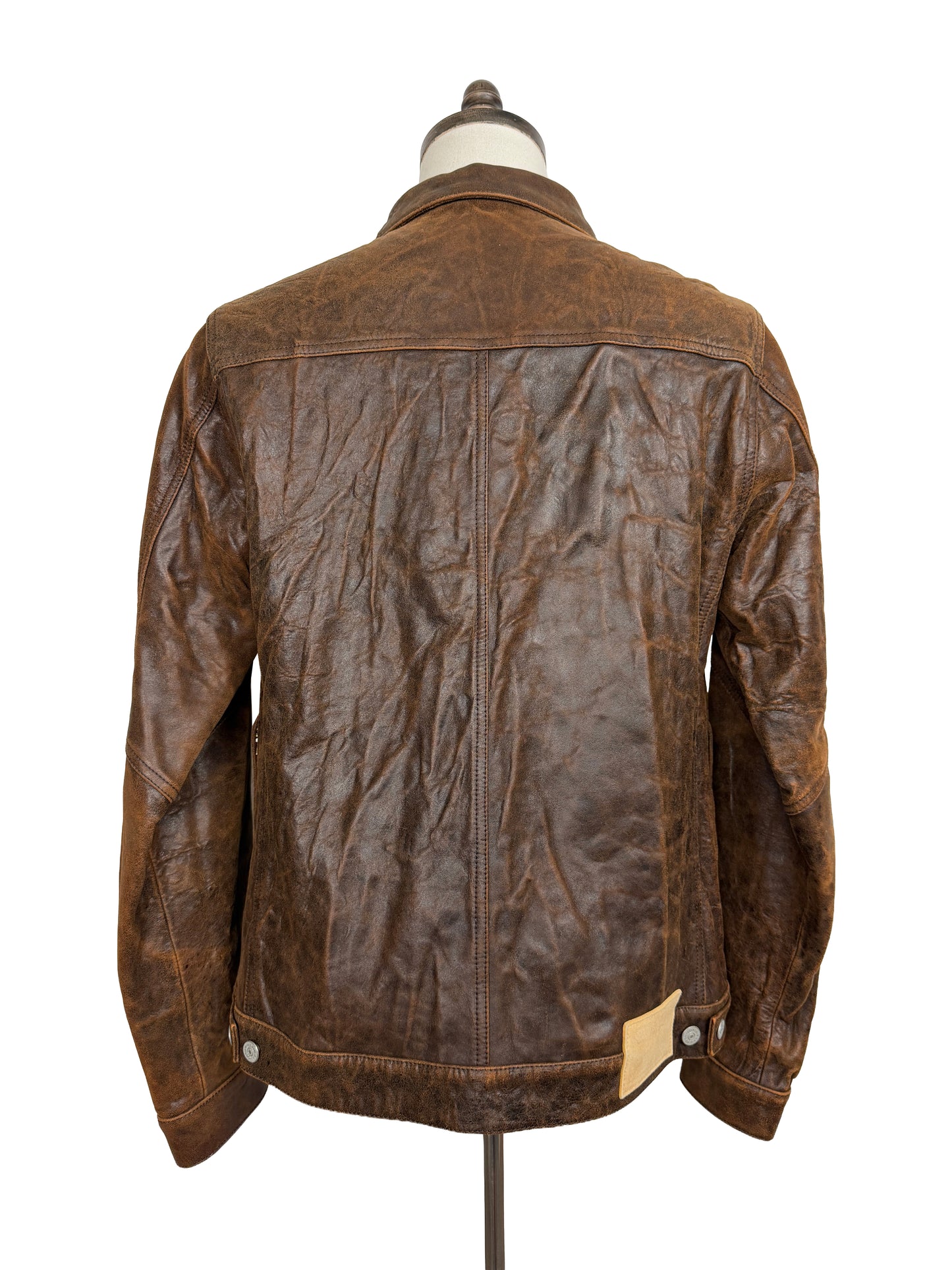 FW20 101 JKT IT (Fr Veg. Sh)