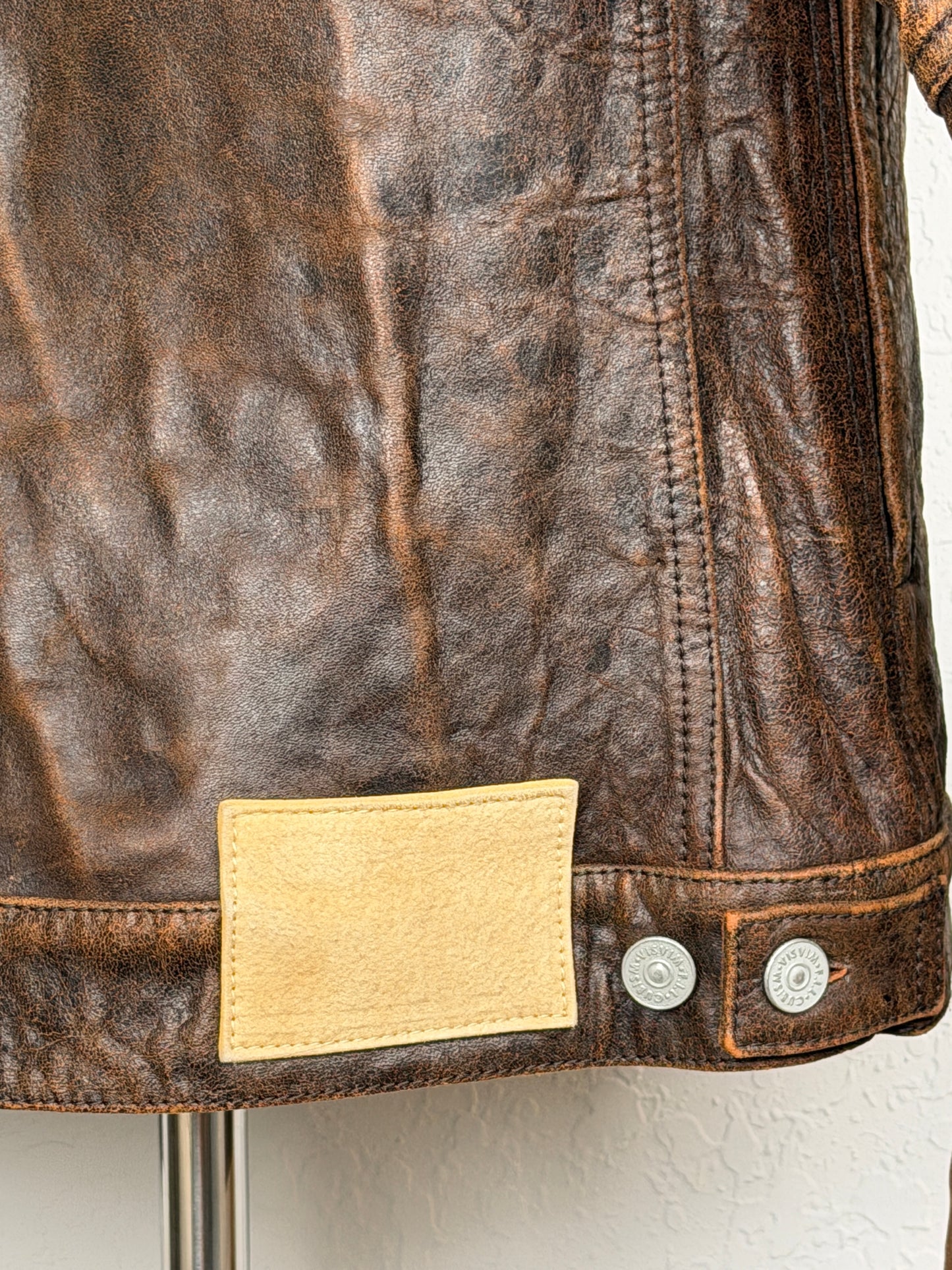 FW20 101 JKT IT (Fr Veg. Sh)