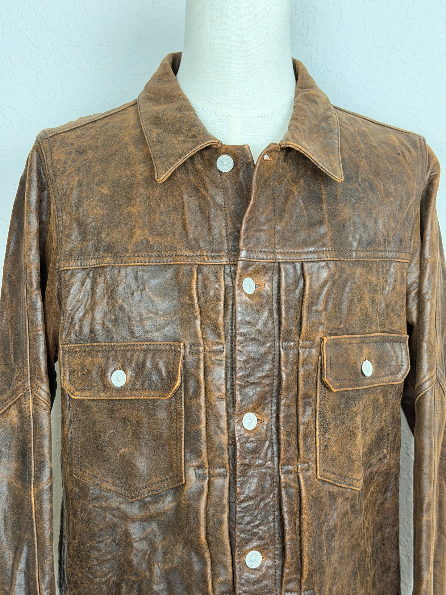 FW20 101 JKT IT (Fr Veg. Sh)
