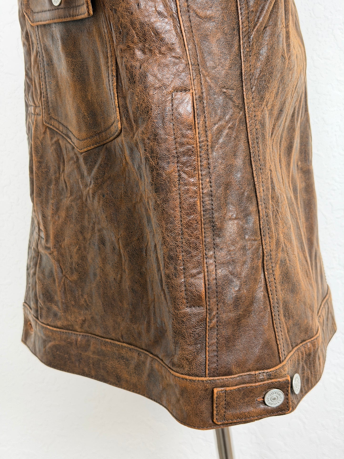 FW20 101 JKT IT (Fr Veg. Sh)