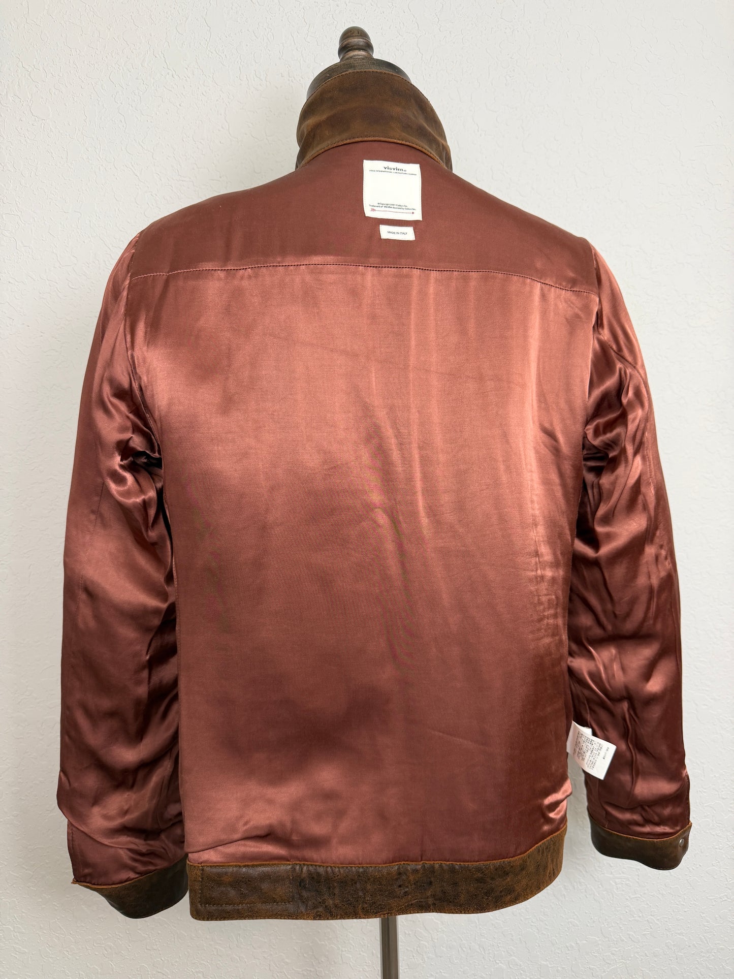 FW20 101 JKT IT (Fr Veg. Sh)
