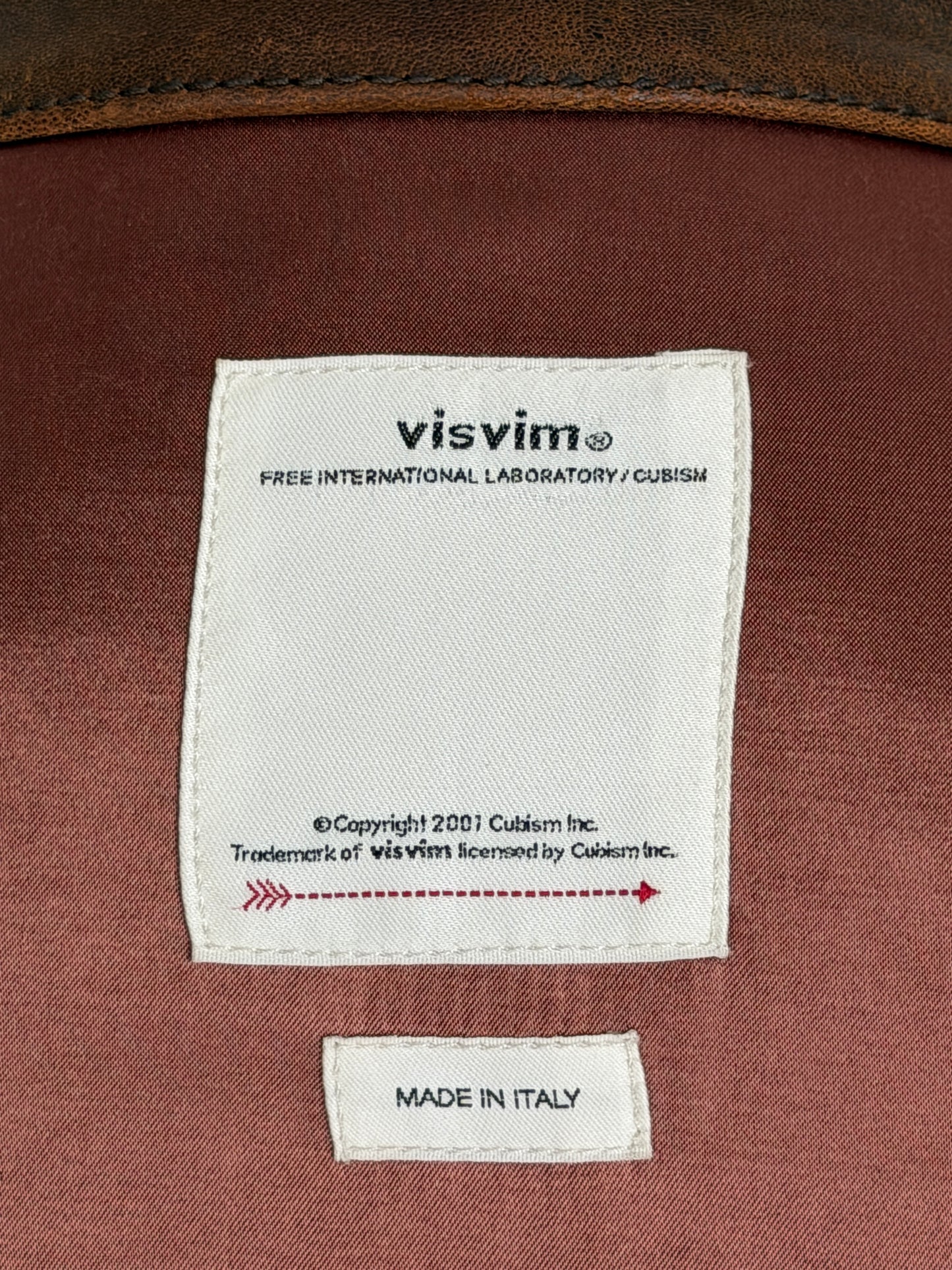 FW20 101 JKT IT (Fr Veg. Sh)