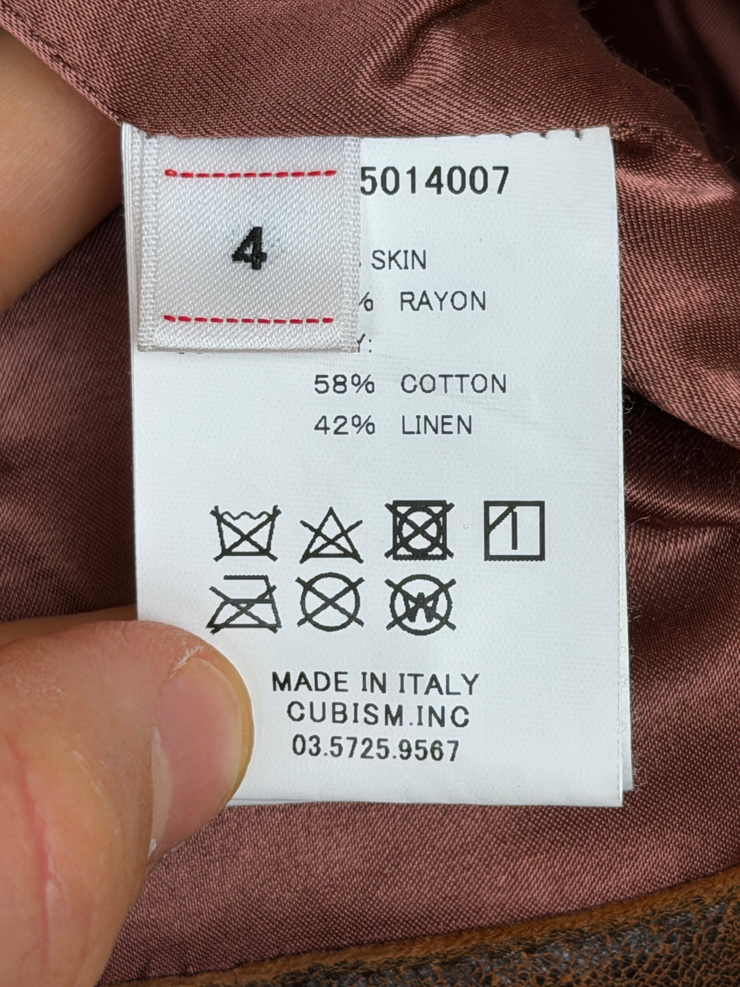 FW20 101 JKT IT (Fr Veg. Sh)
