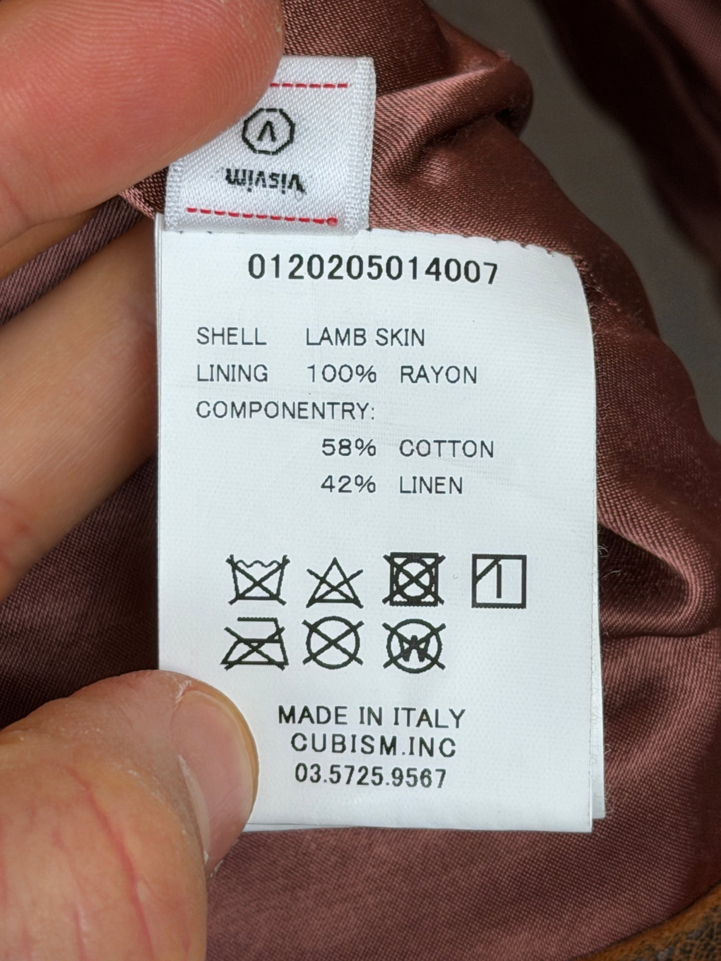 FW20 101 JKT IT (Fr Veg. Sh)