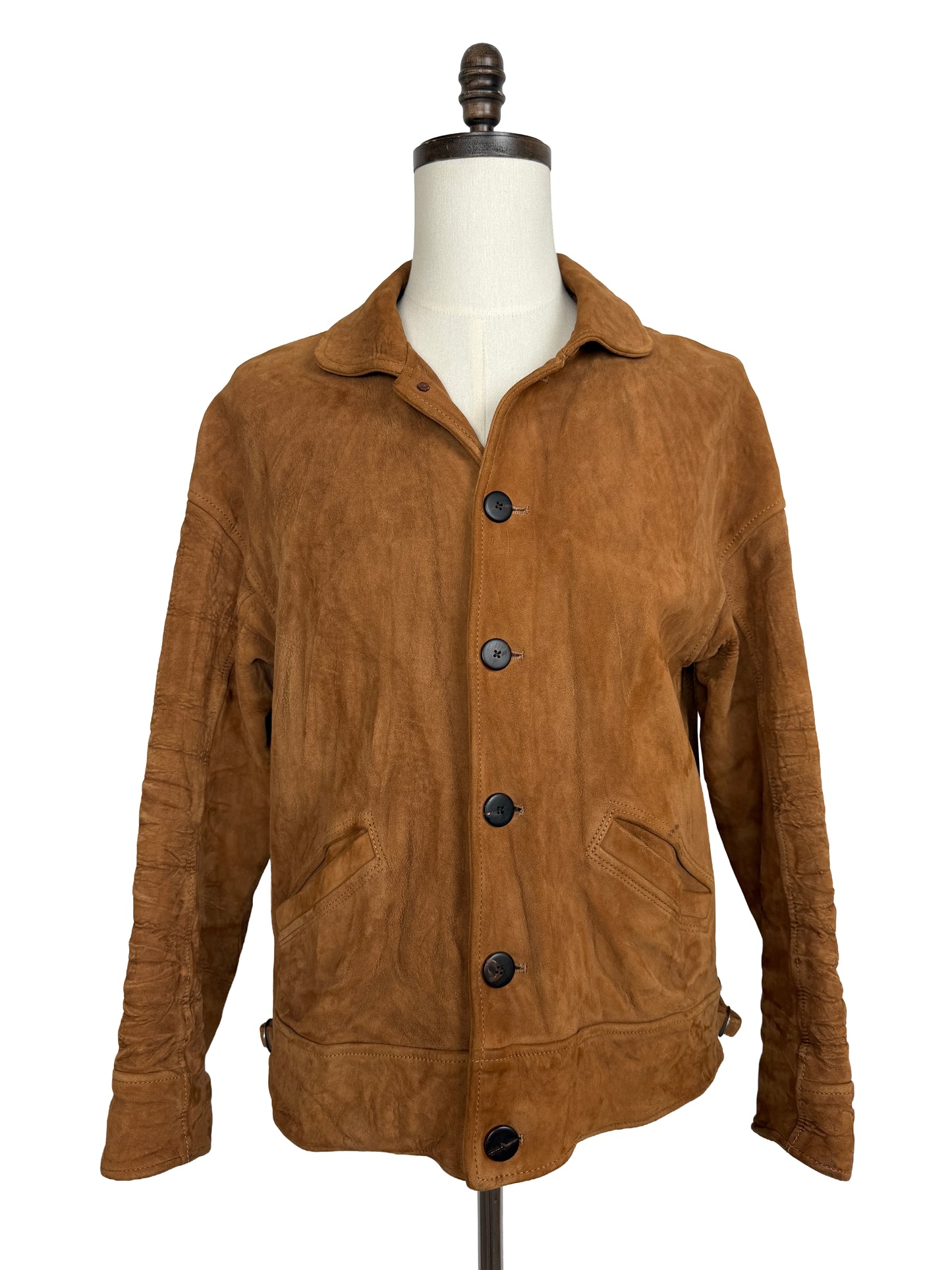 SS24 Dunlop JKT IT (Fr Veg. L)