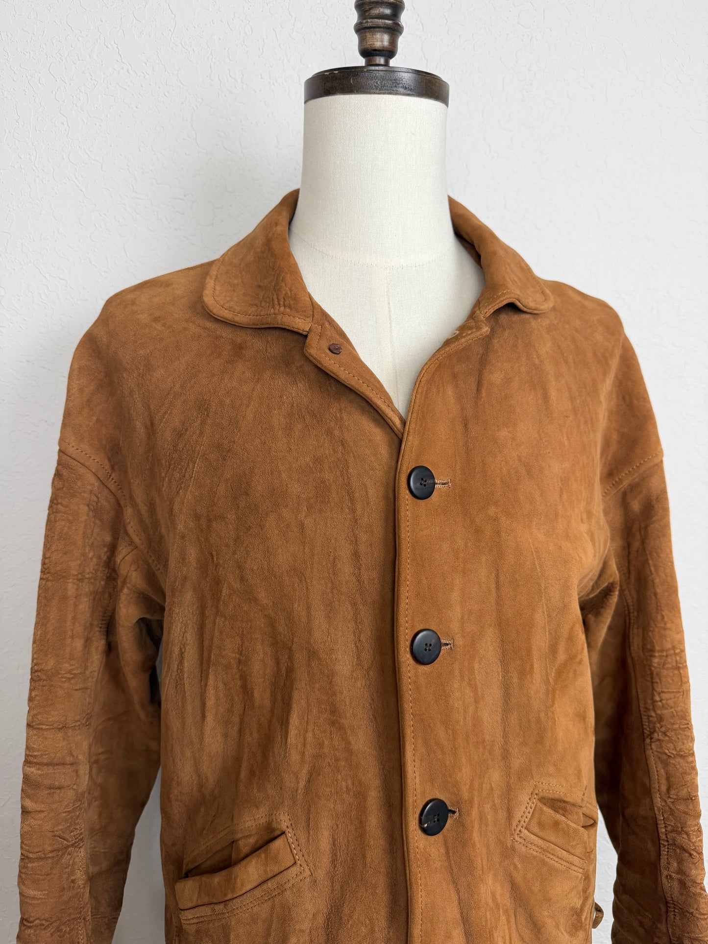 SS24 Dunlop JKT IT (Fr Veg. L)