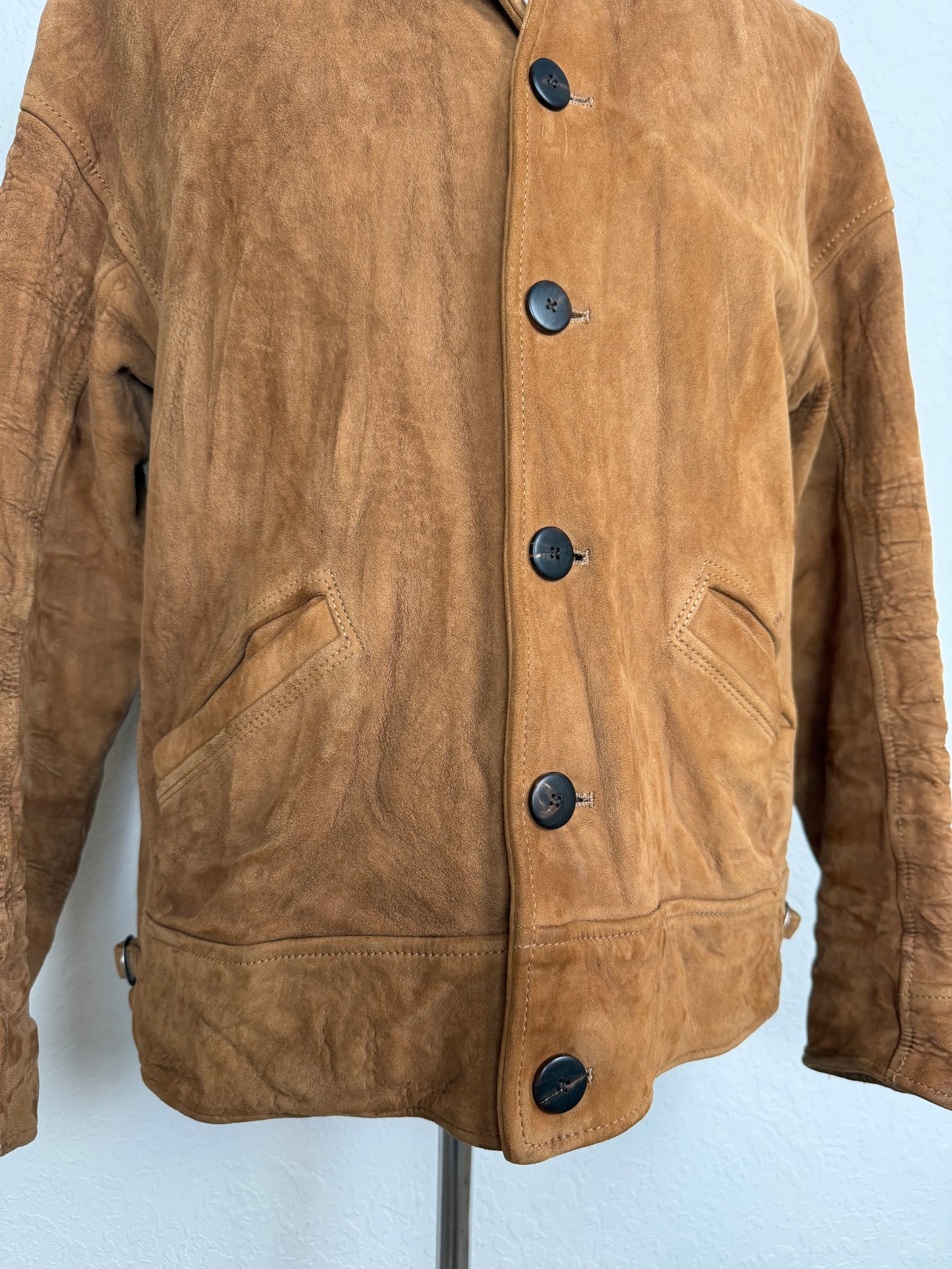 SS24 Dunlop JKT IT (Fr Veg. L)