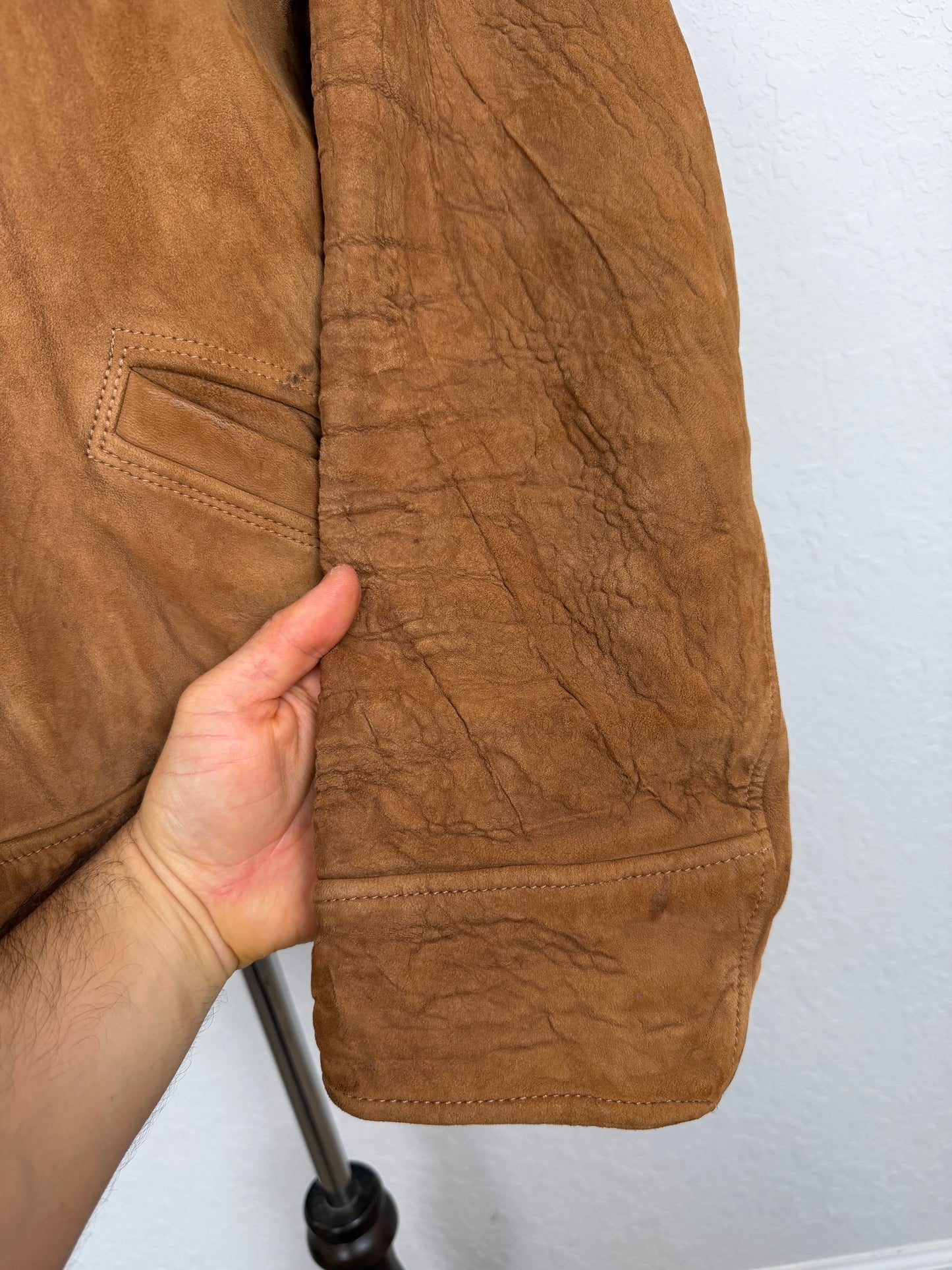 SS24 Dunlop JKT IT (Fr Veg. L)