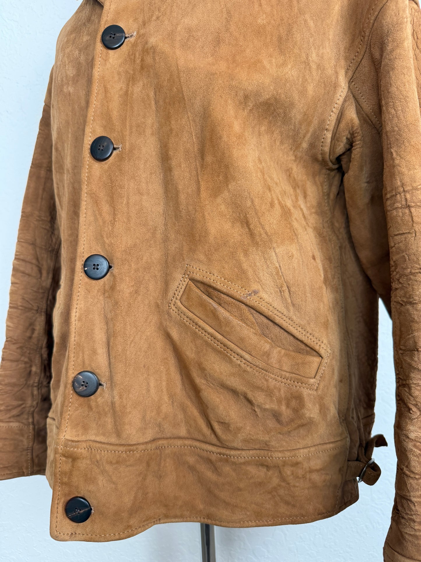 SS24 Dunlop JKT IT (Fr Veg. L)