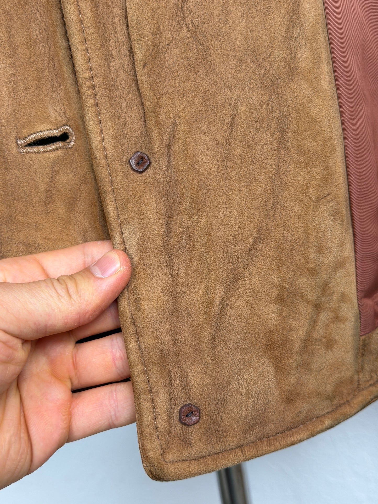 SS24 Dunlop JKT IT (Fr Veg. L)