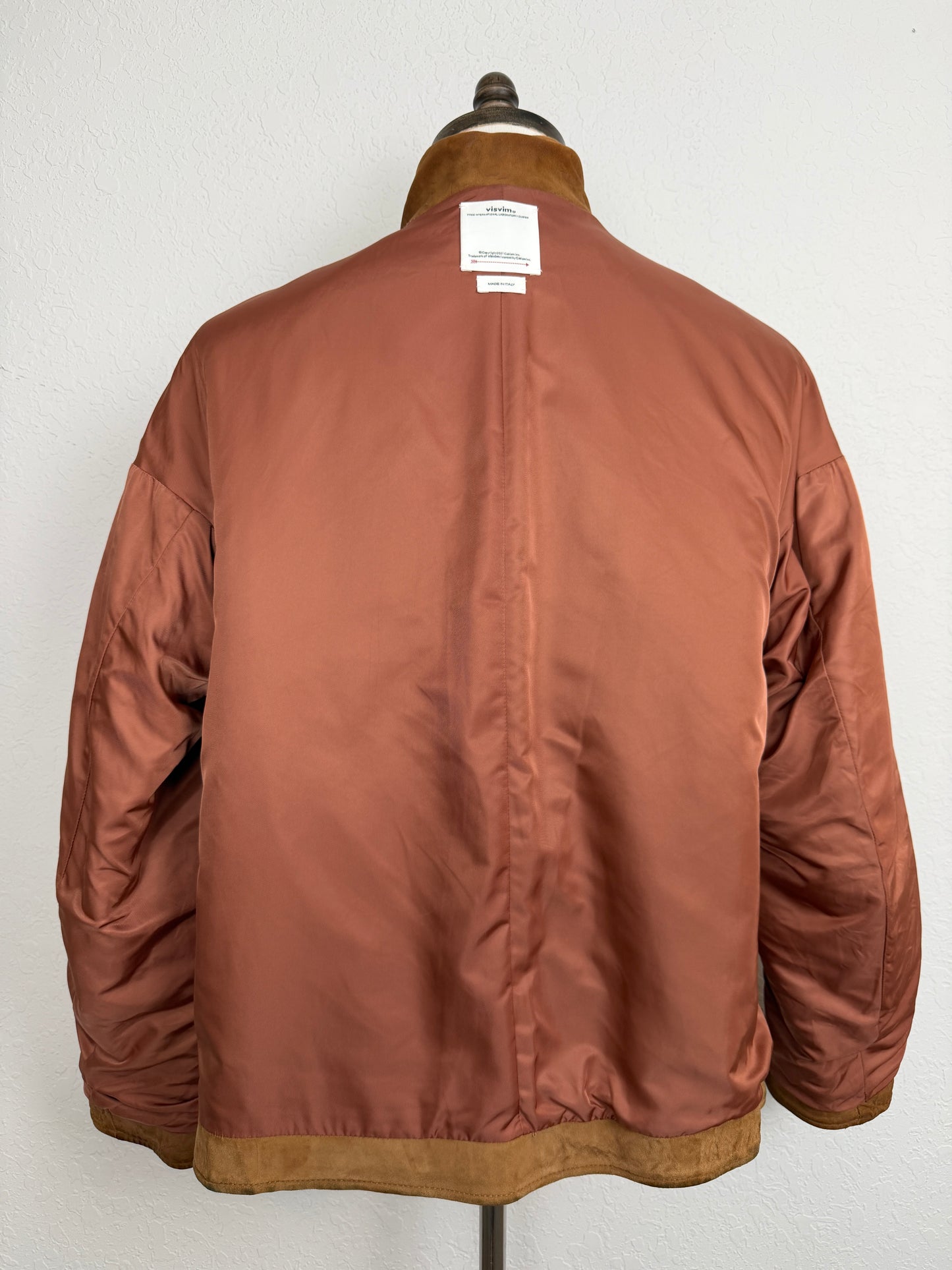 SS24 Dunlop JKT IT (Fr Veg. L)