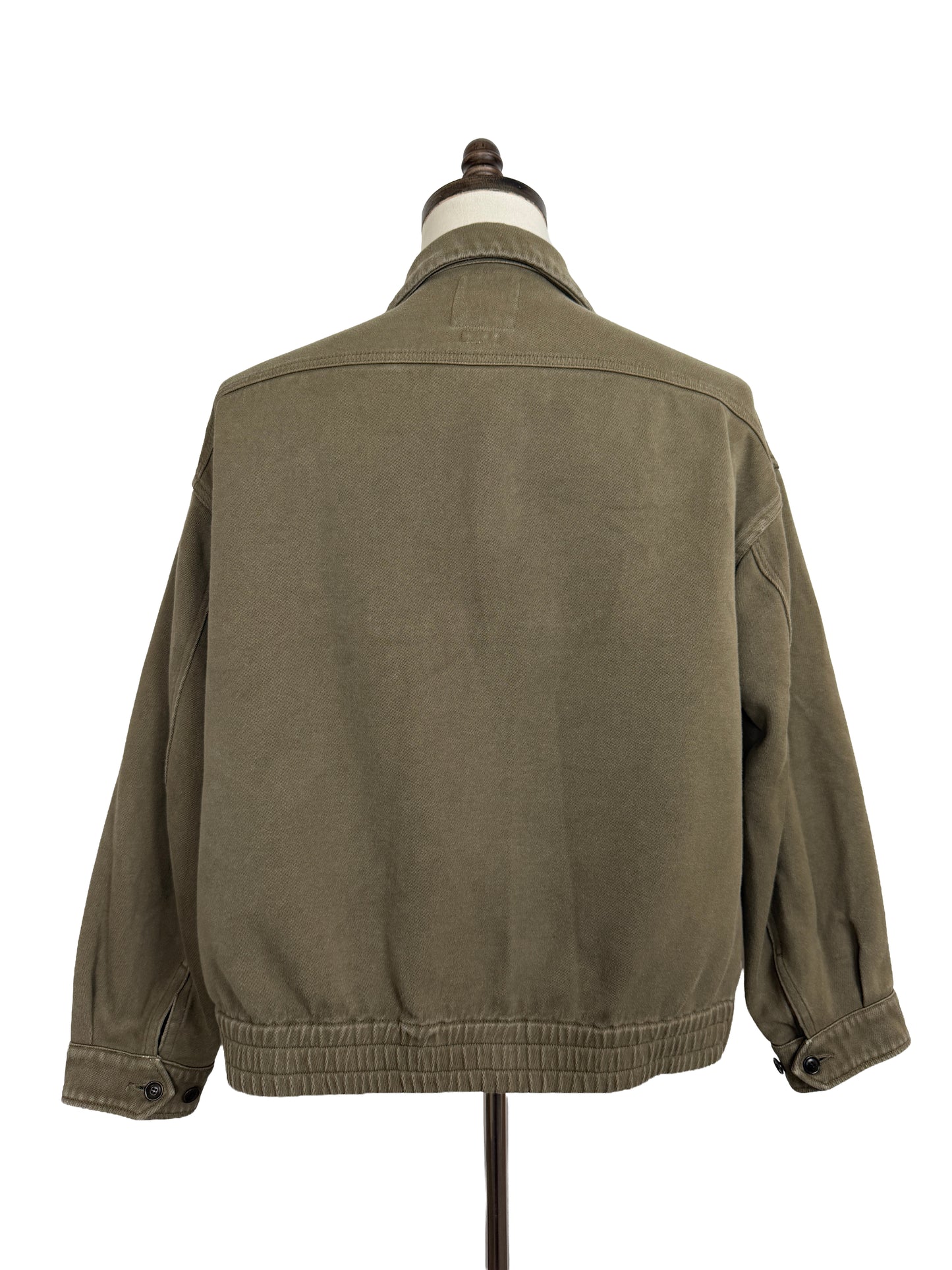 SS20 Haywood Short JKT