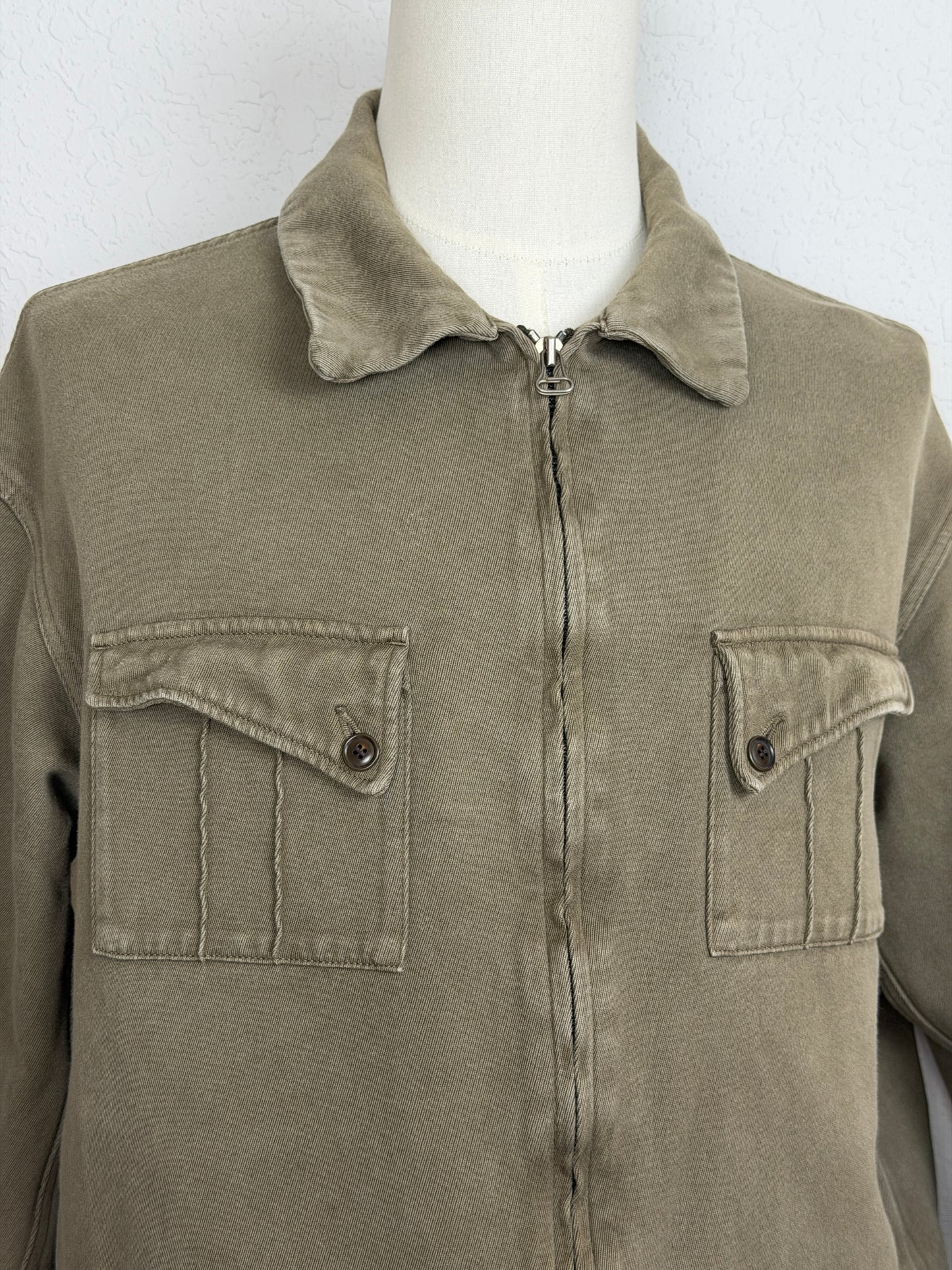 SS20 Haywood Short JKT
