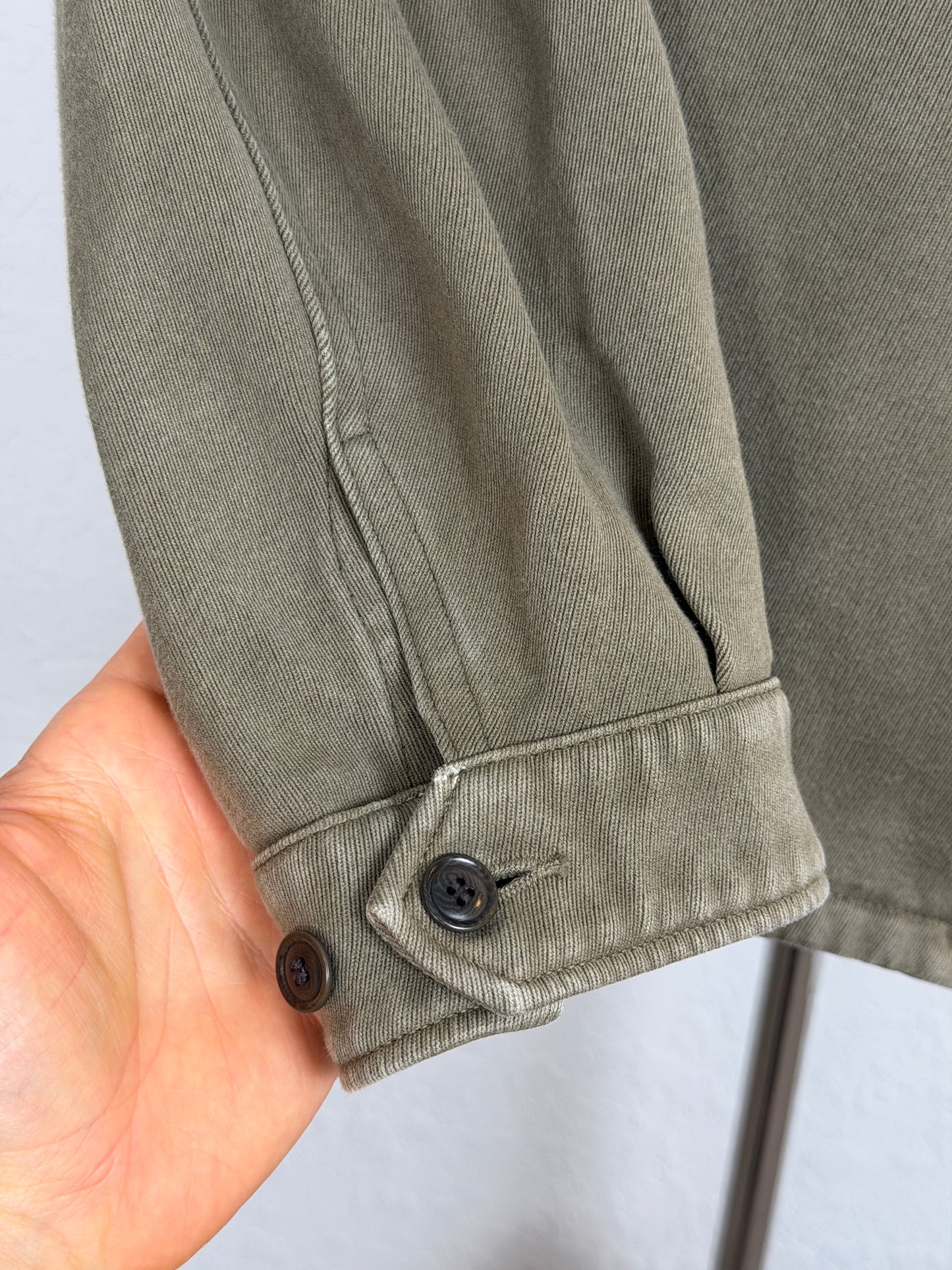 SS20 Haywood Short JKT