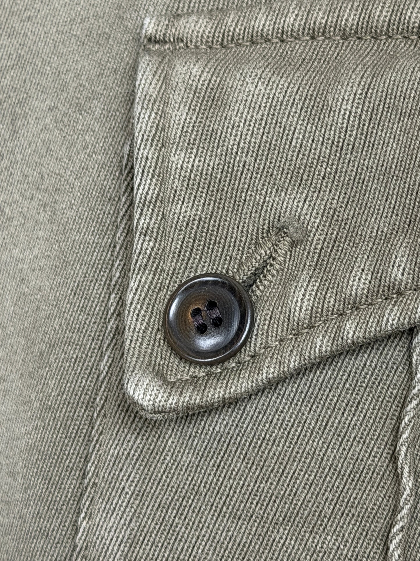 SS20 Haywood Short JKT