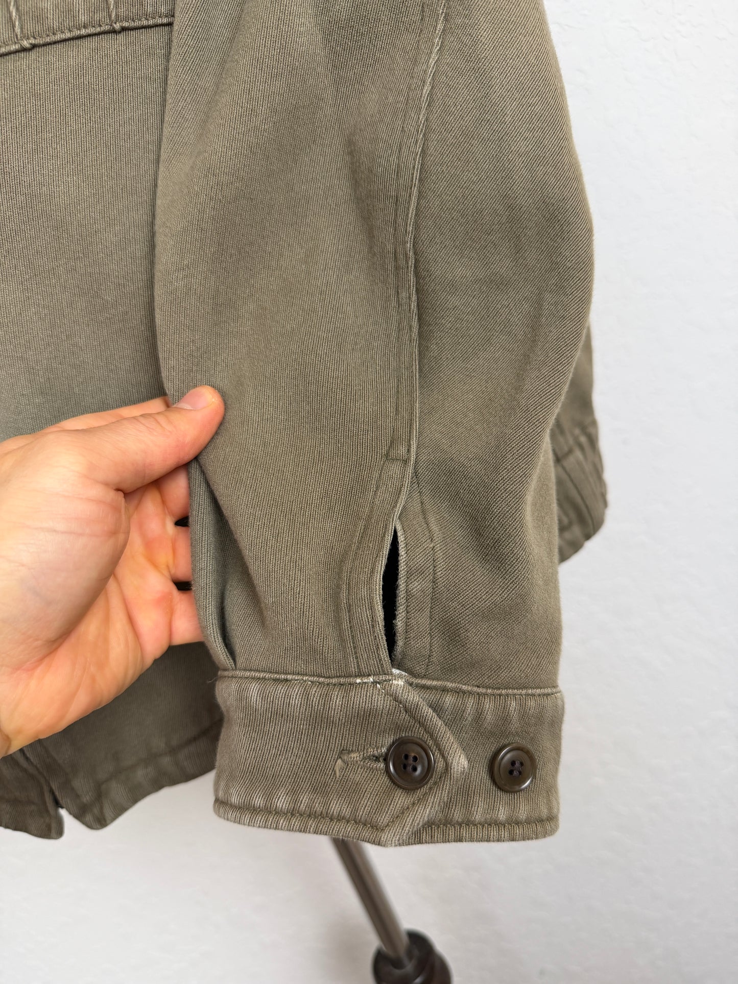 SS20 Haywood Short JKT