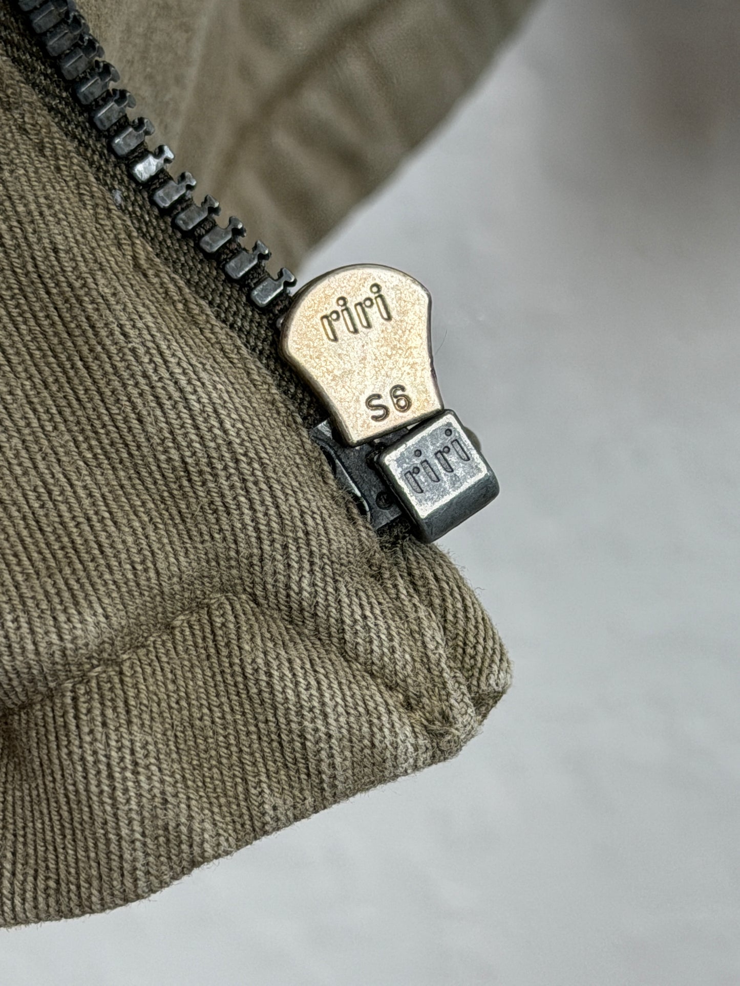 SS20 Haywood Short JKT