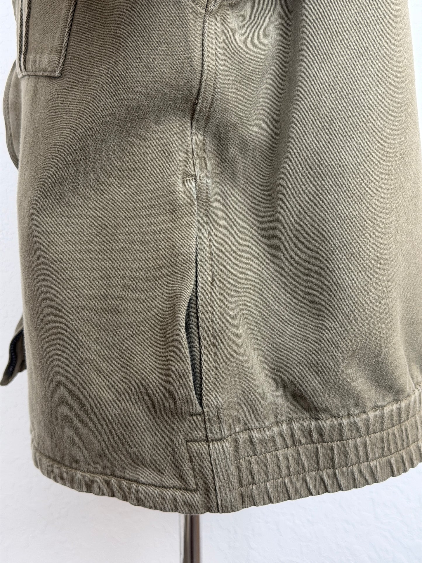 SS20 Haywood Short JKT