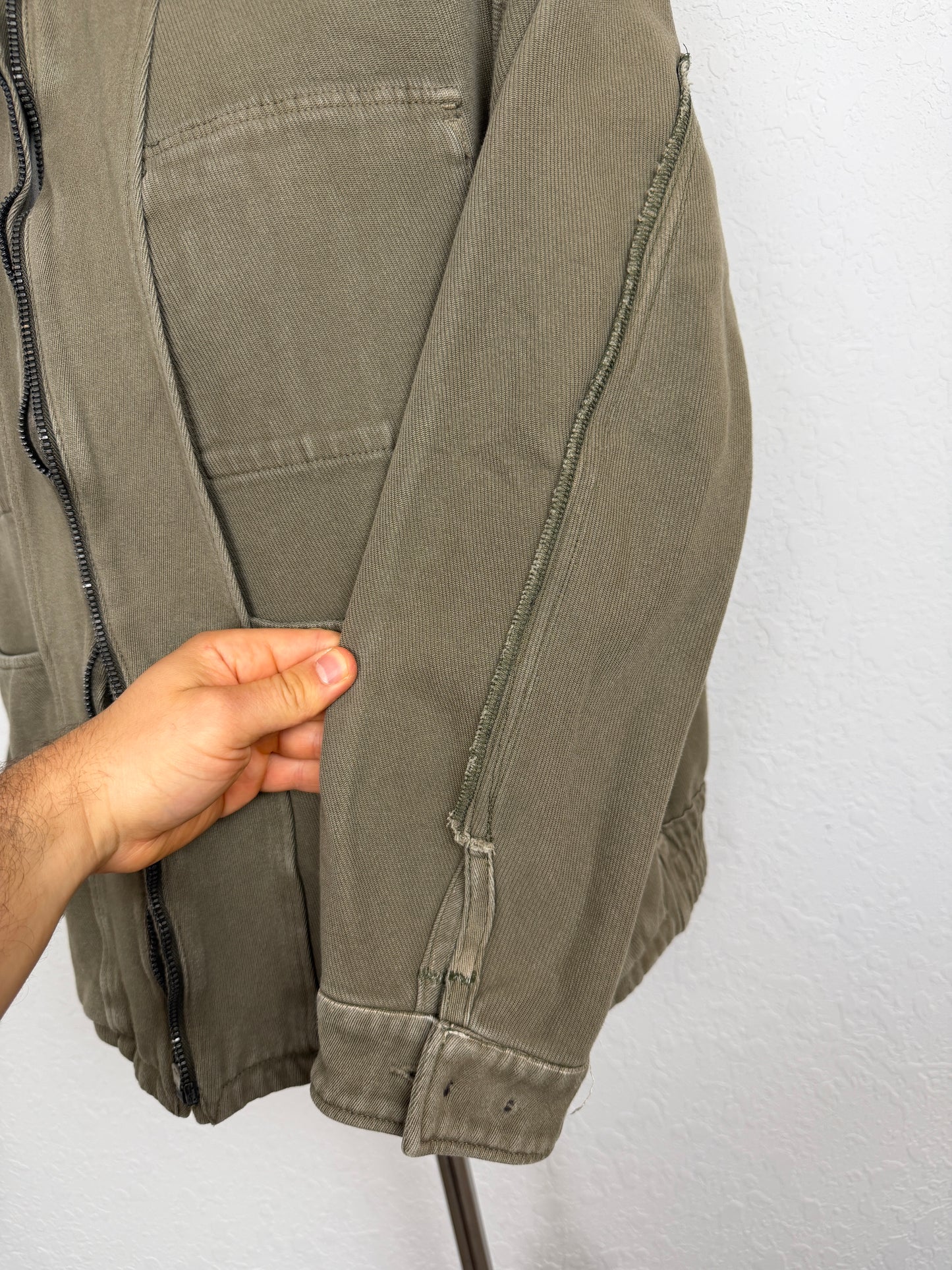 SS20 Haywood Short JKT