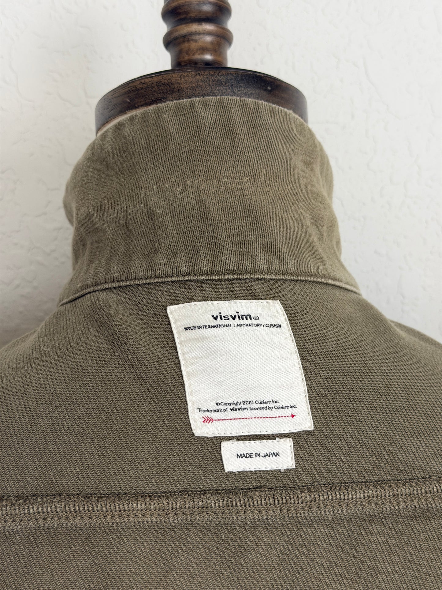 SS20 Haywood Short JKT