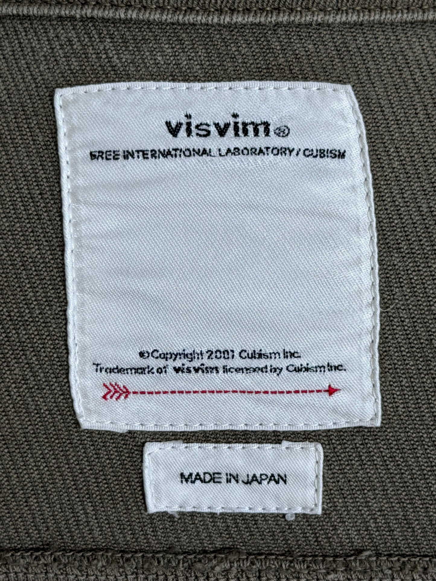 SS20 Haywood Short JKT