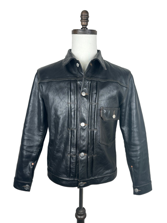 Fine Creek Leathers Richmond Jacket