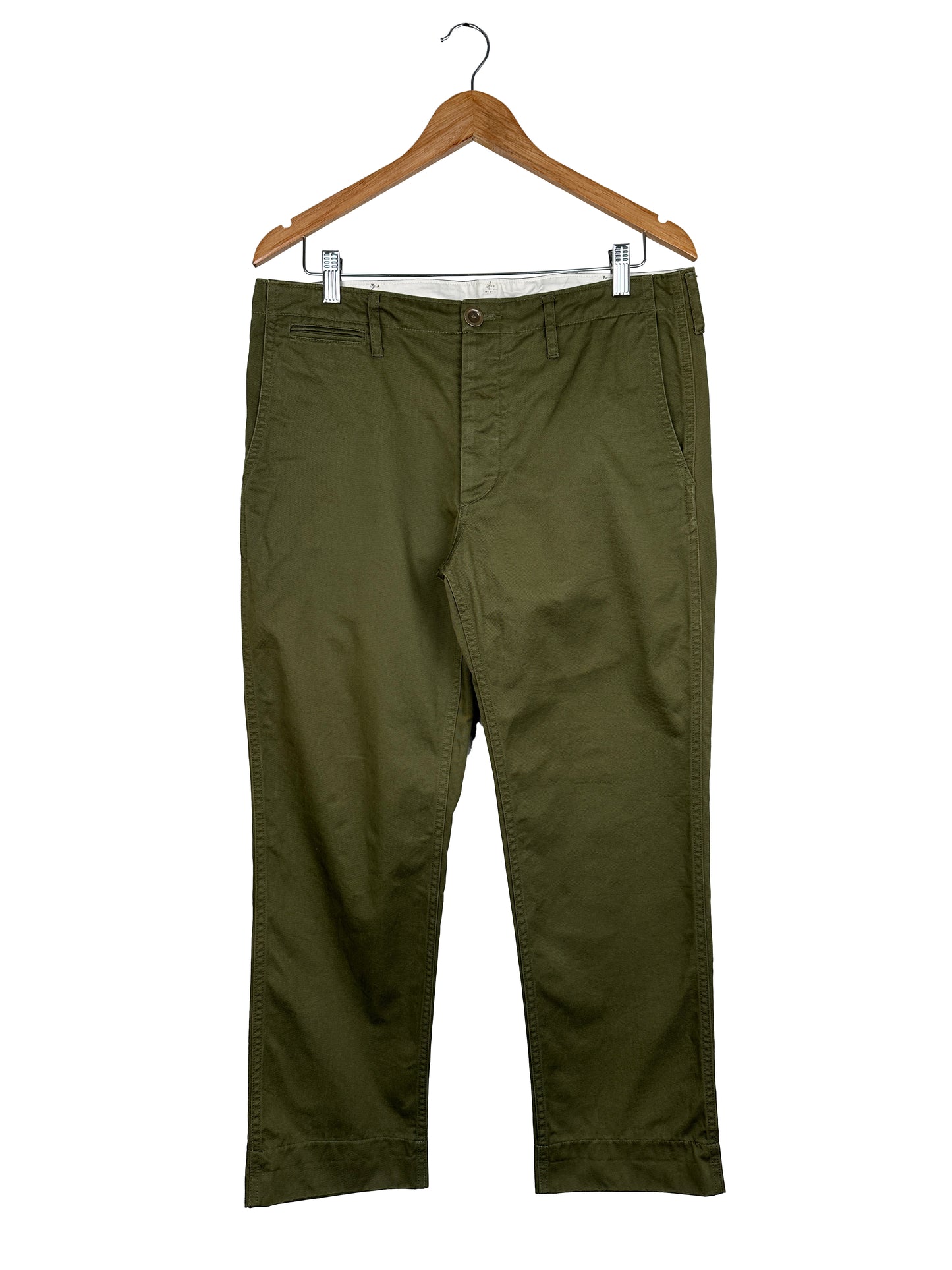 SS20 High-Water Chino