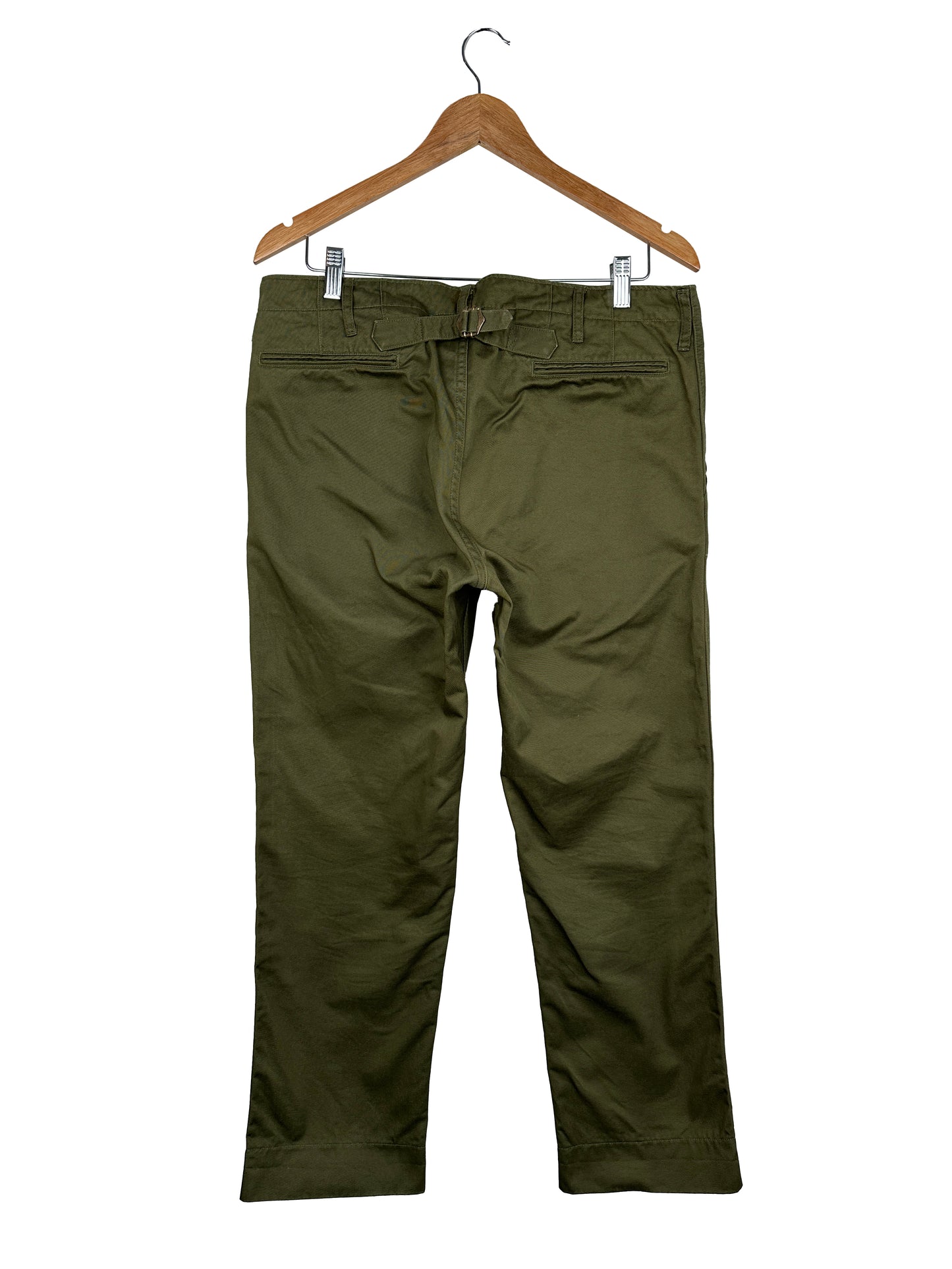 SS20 High-Water Chino