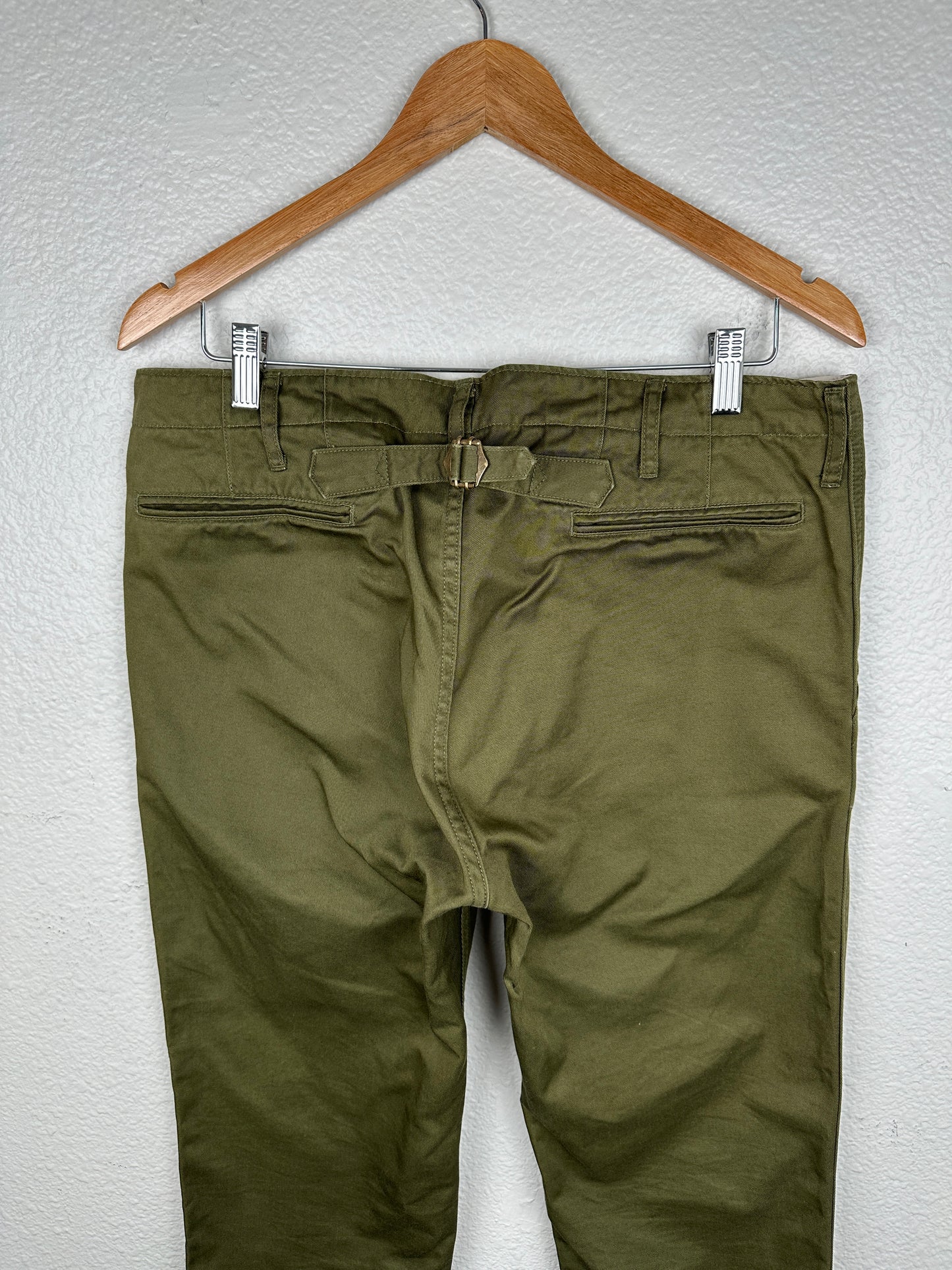 SS20 High-Water Chino