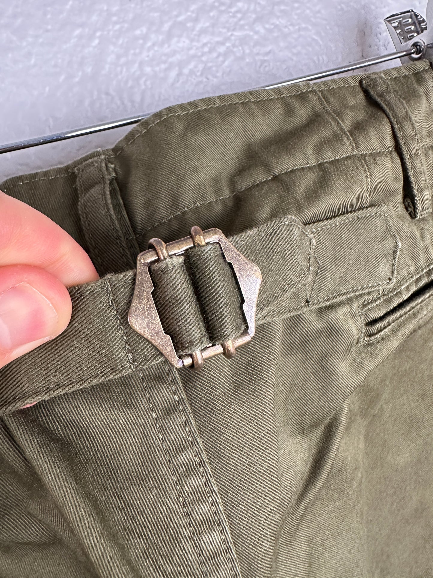 SS20 High-Water Chino