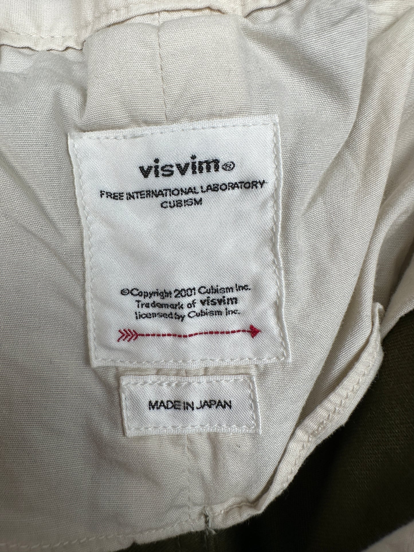 SS20 High-Water Chino