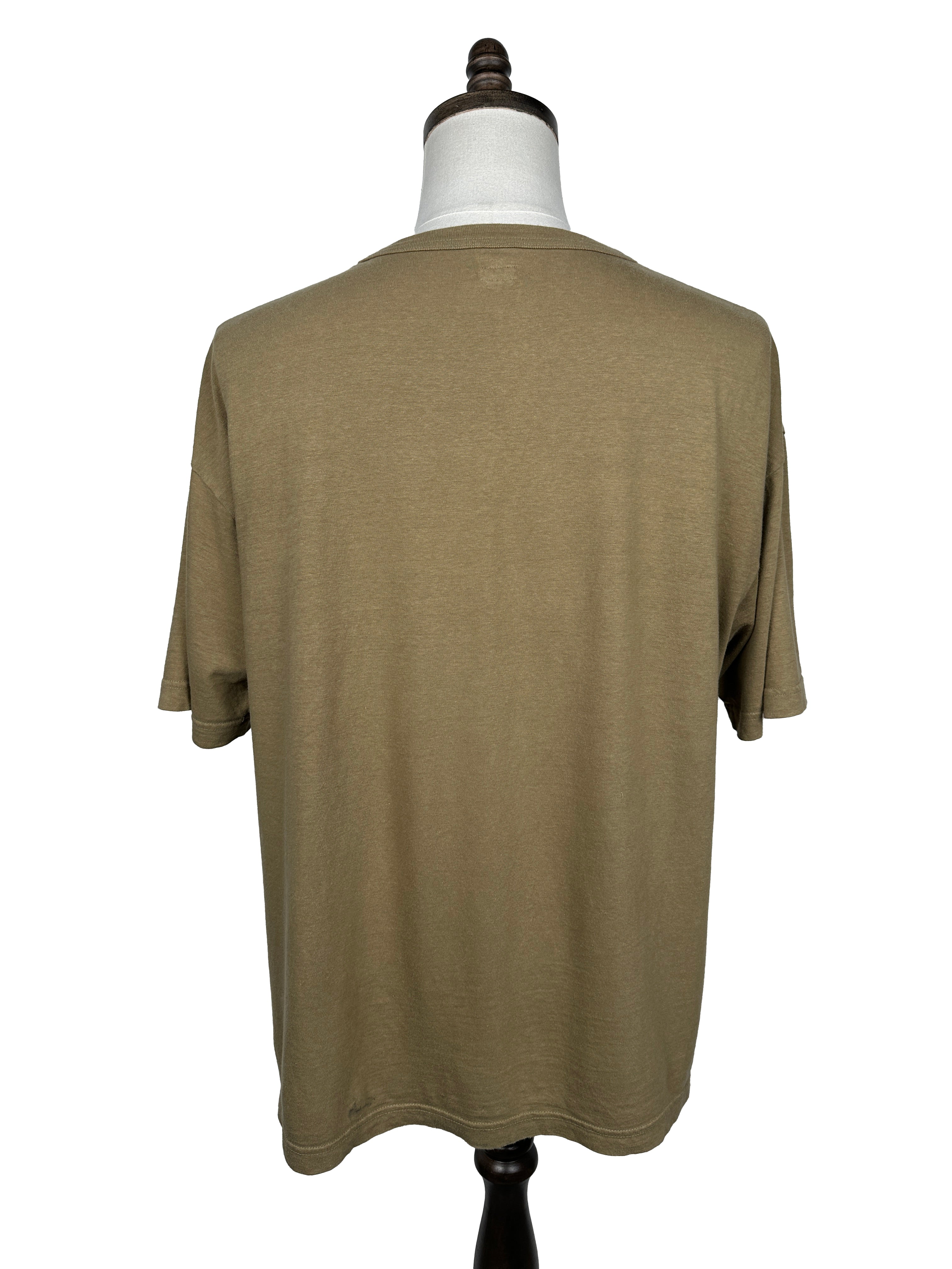 トップス C.E OVERDYE HEAVY BIG POCKET T CES19T21 C.E/CAVEMPT】 OVERDYE HEAVY BIG POCKET T CES19T21 | CAV-EMPT