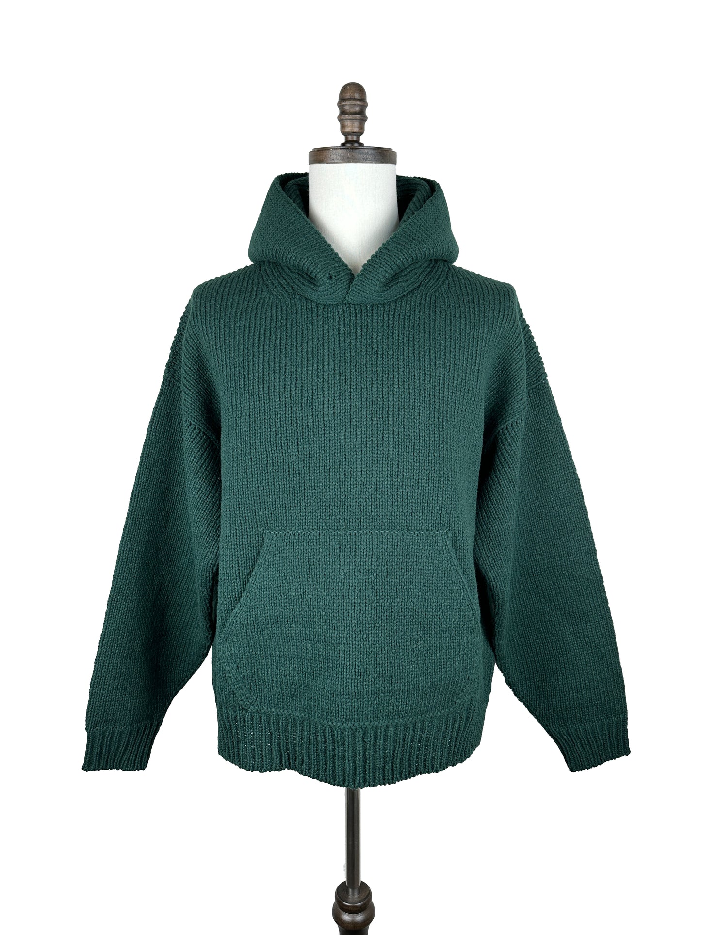 FW23 Amplus SB Knit Hoodie P.O.