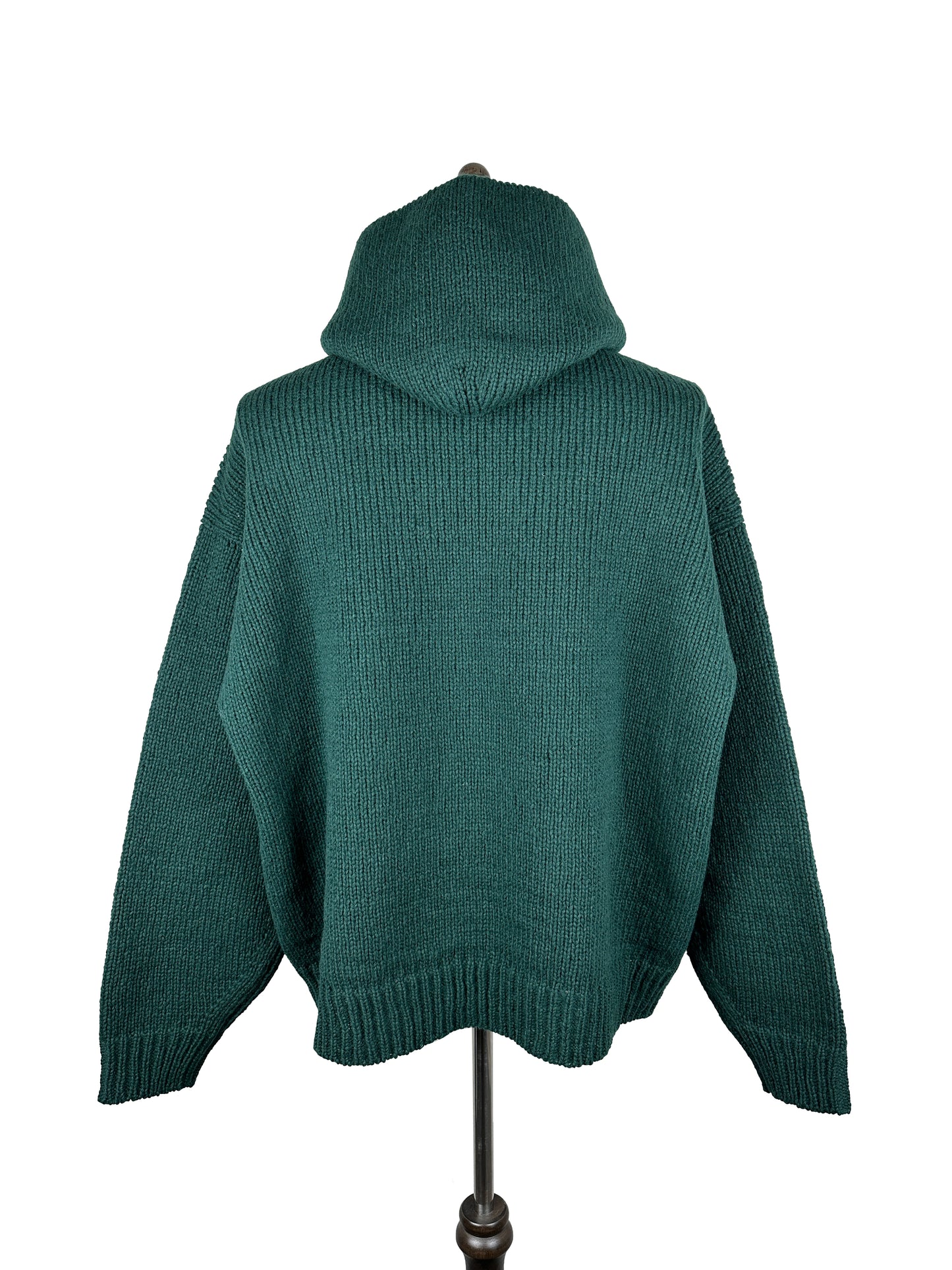 FW23 Amplus SB Knit Hoodie P.O.