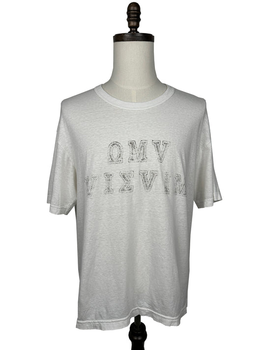 SS22 Jumbo Tee Alumni