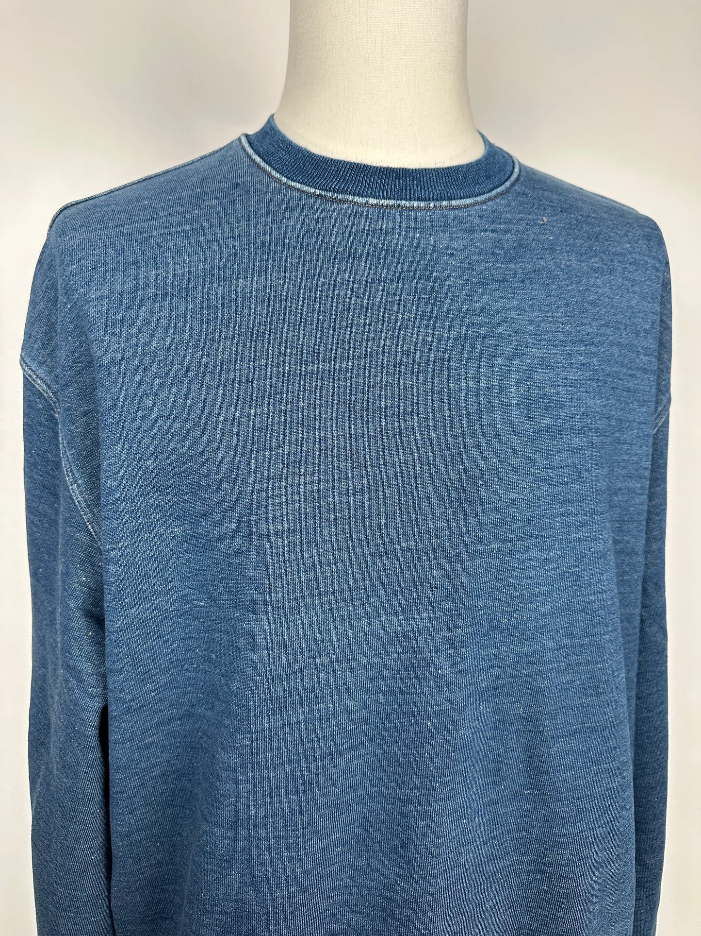 SS23 IDG Knit Big SWT