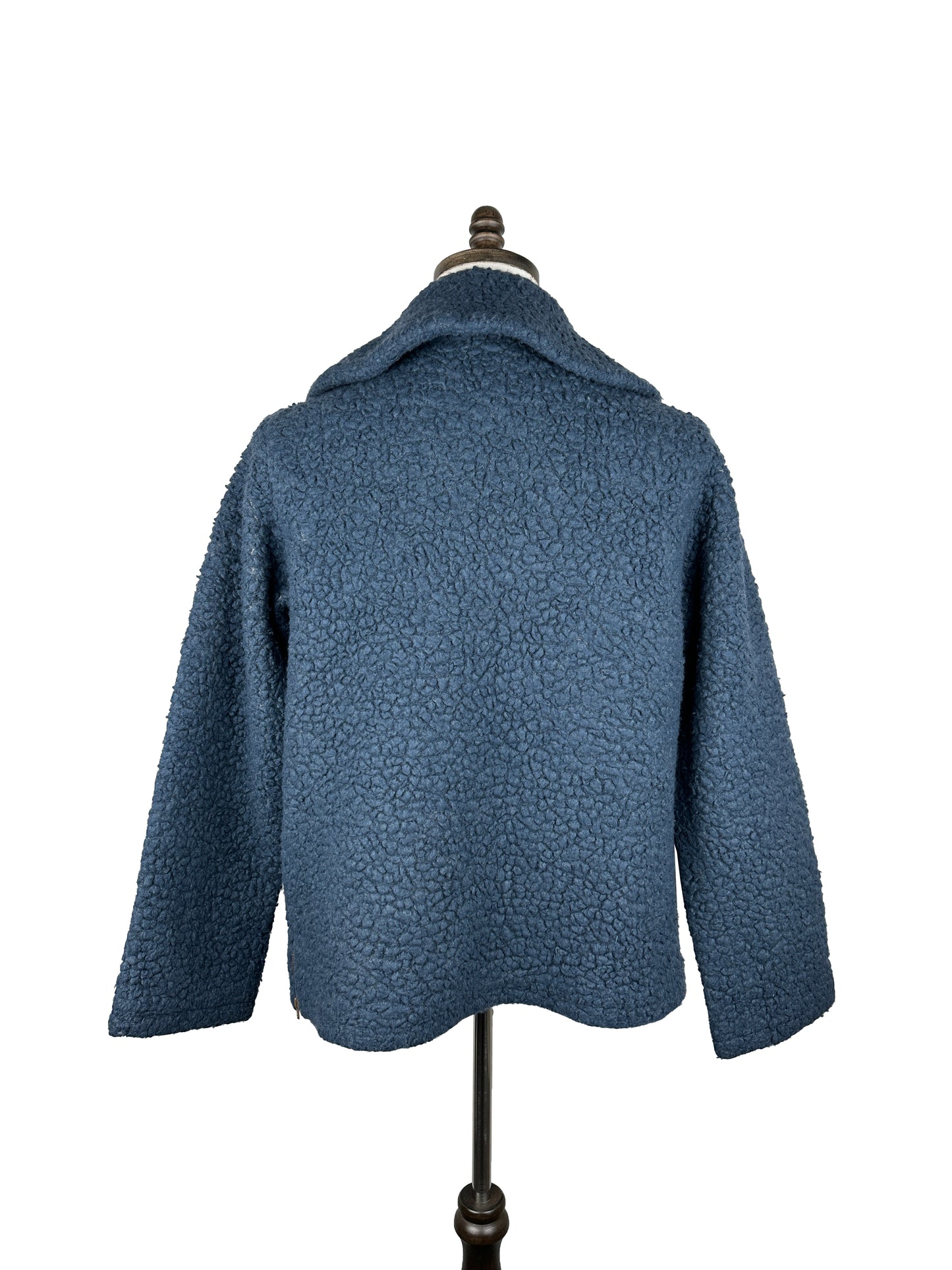 FW14 Alces Fleece Pullover (Wool)