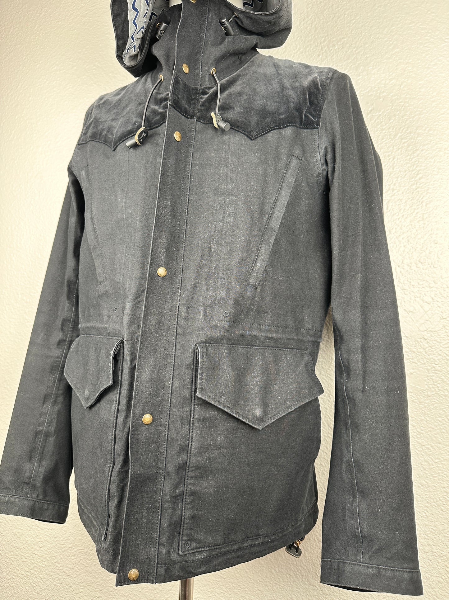 SS11 Hadrian 3L Gore-Tex