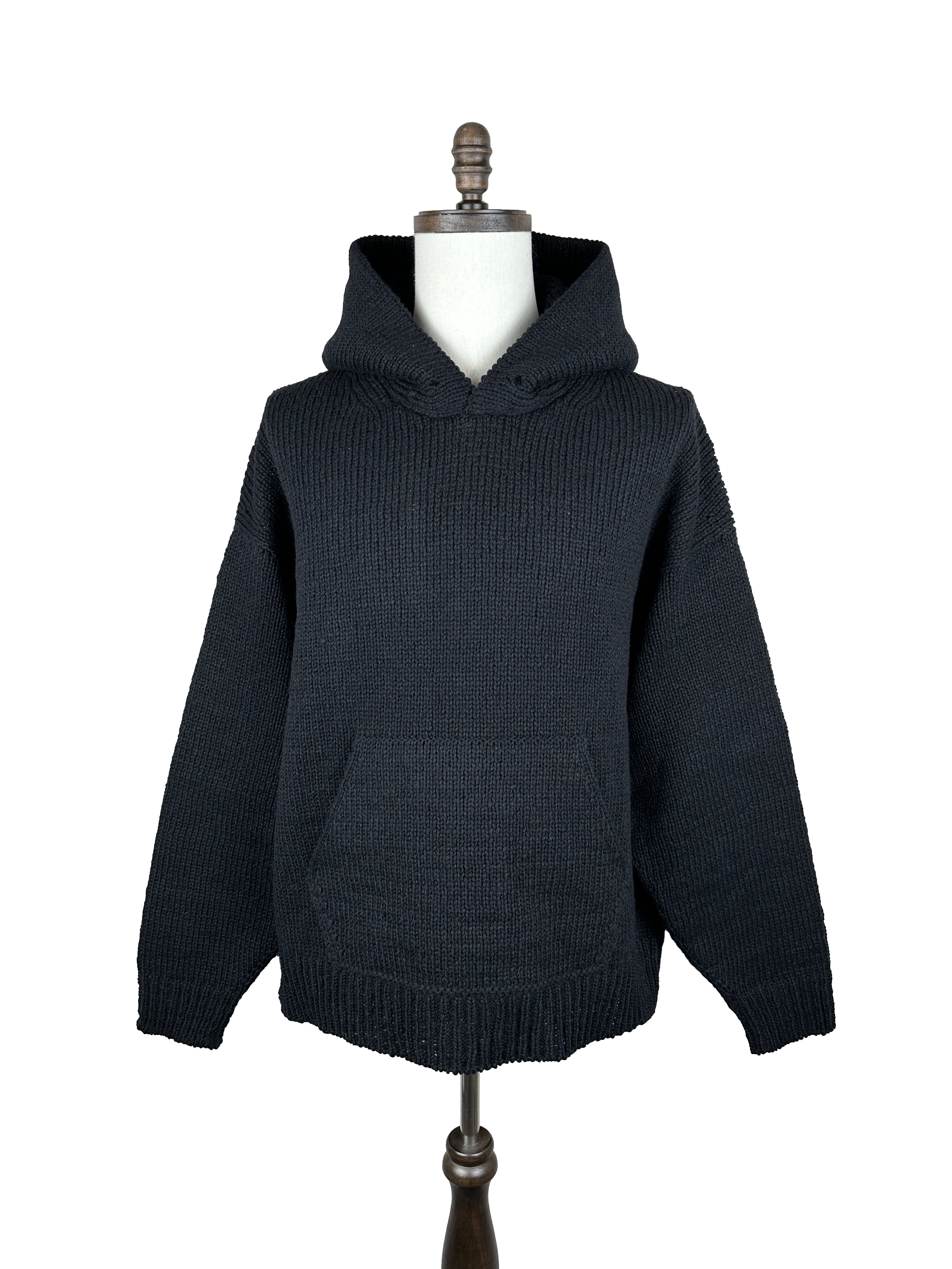 FW23 Amplus SB Knit Hoodie P.O. – Overdye FW23 Amplus SB Knit Hoodie P.O. – Overdye