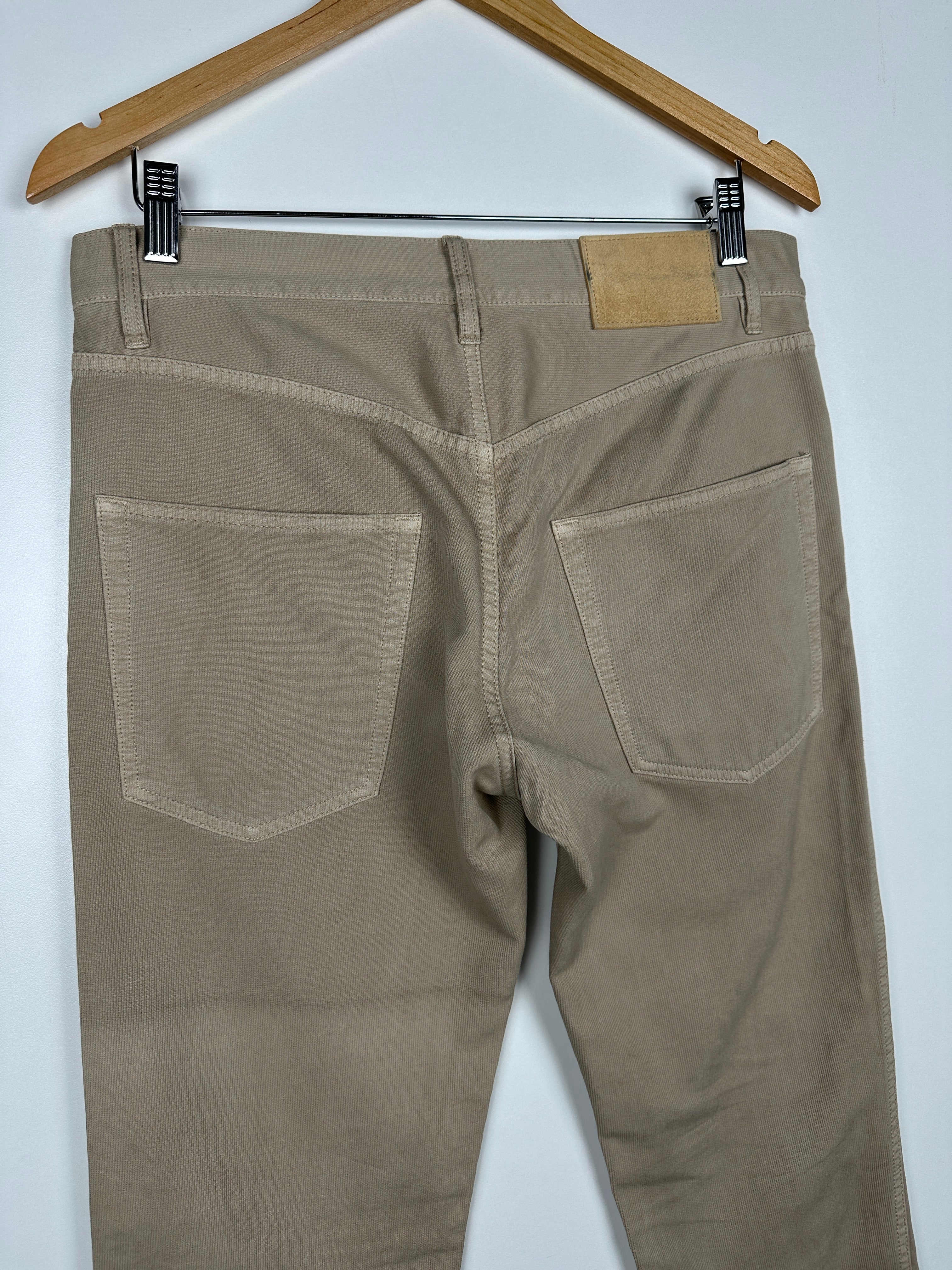 SS23 Fluxus 03 DMGD (Dry Pique) – Overdye