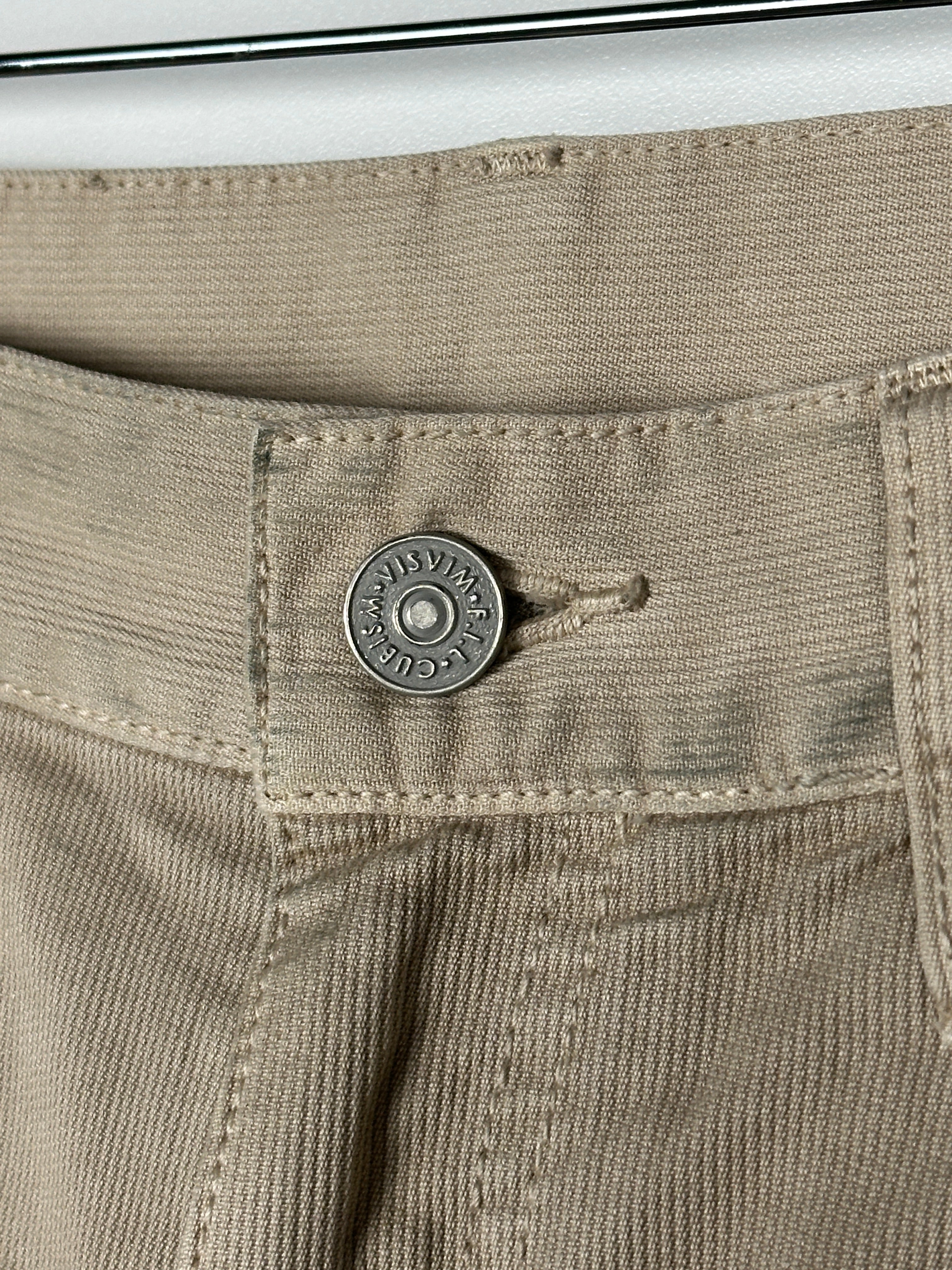 付属品有】 visvim FLUXUS 03 DMGD (DRY PIQUE) FLUXUS 03 | Visvim